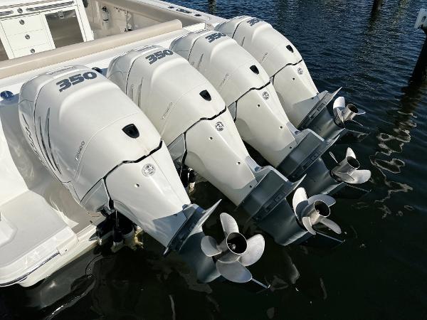 42' Boston Whaler, Listing Number 100915830, - Photo No. 56