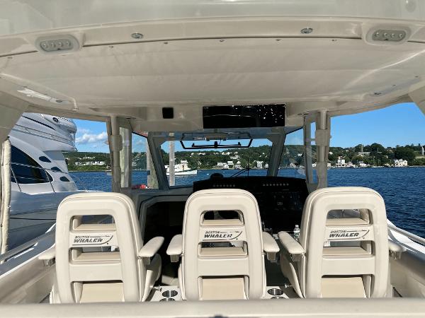 42' Boston Whaler, Listing Number 100915830, - Photo No. 14