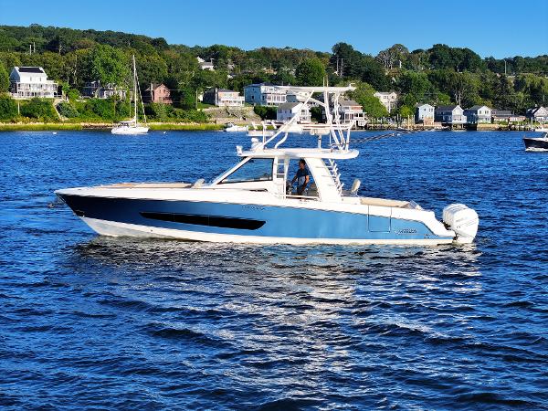 42' Boston Whaler, Listing Number 100915830, - Photo No. 59
