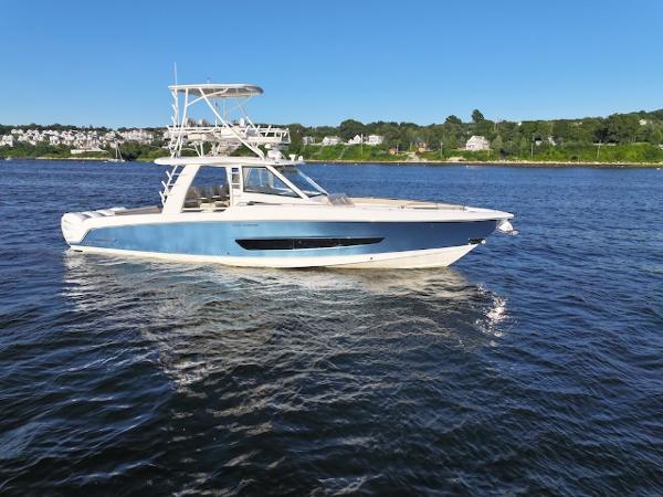 42' Boston Whaler, Listing Number 100915830, Image No. 57
