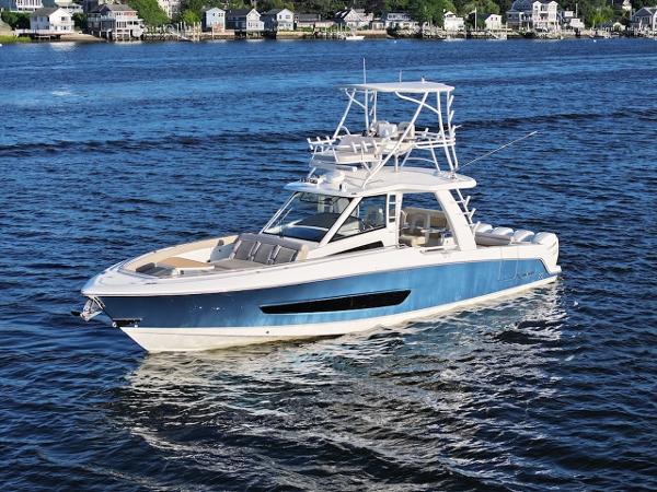 42' Boston Whaler, Listing Number 100915830, - Photo No. 6