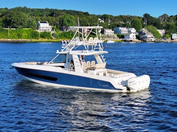 42' Boston Whaler, Listing Number 100915830, Image No. 4