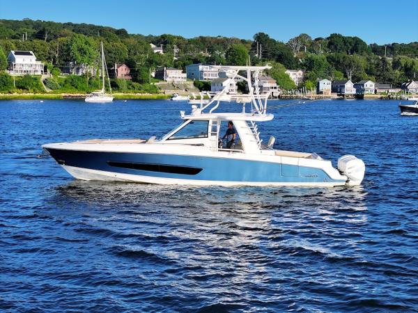 42' Boston Whaler, Listing Number 100915830, - Photo No. 2