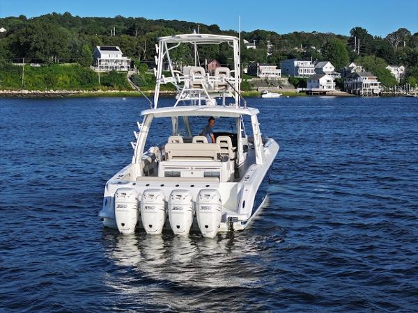 42' Boston Whaler, Listing Number 100915830, - Photo No. 58