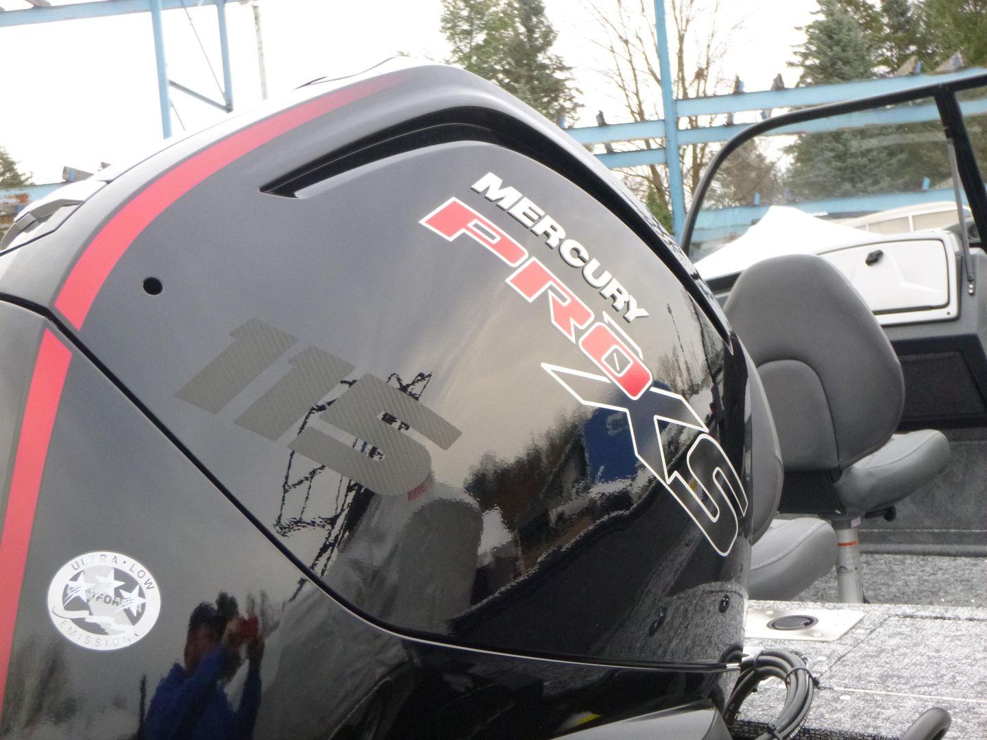 2025 Tracker Pro Guide V-175 WT Gallery
