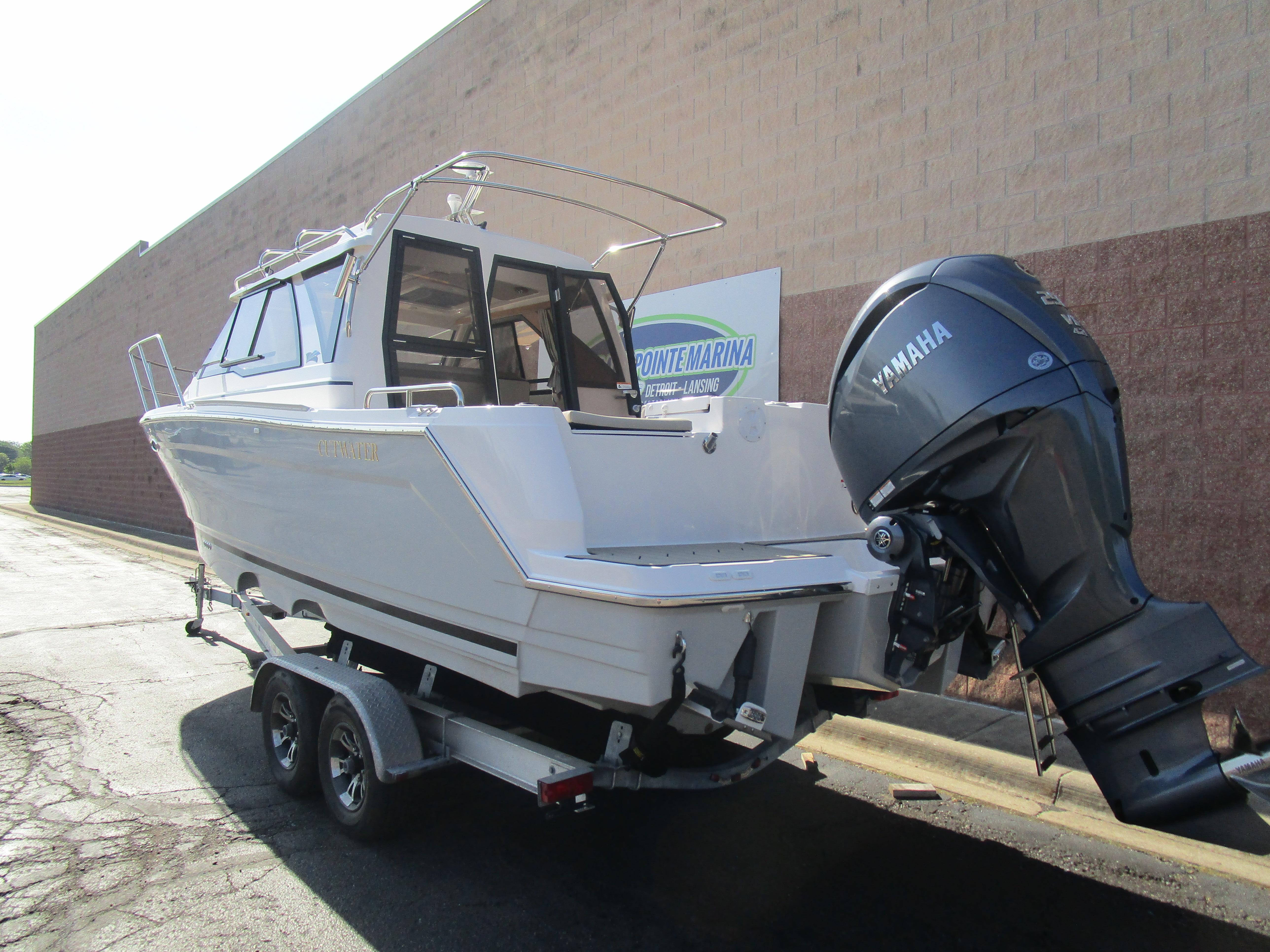 2025 Cutwater C-248 Coupe Gallery