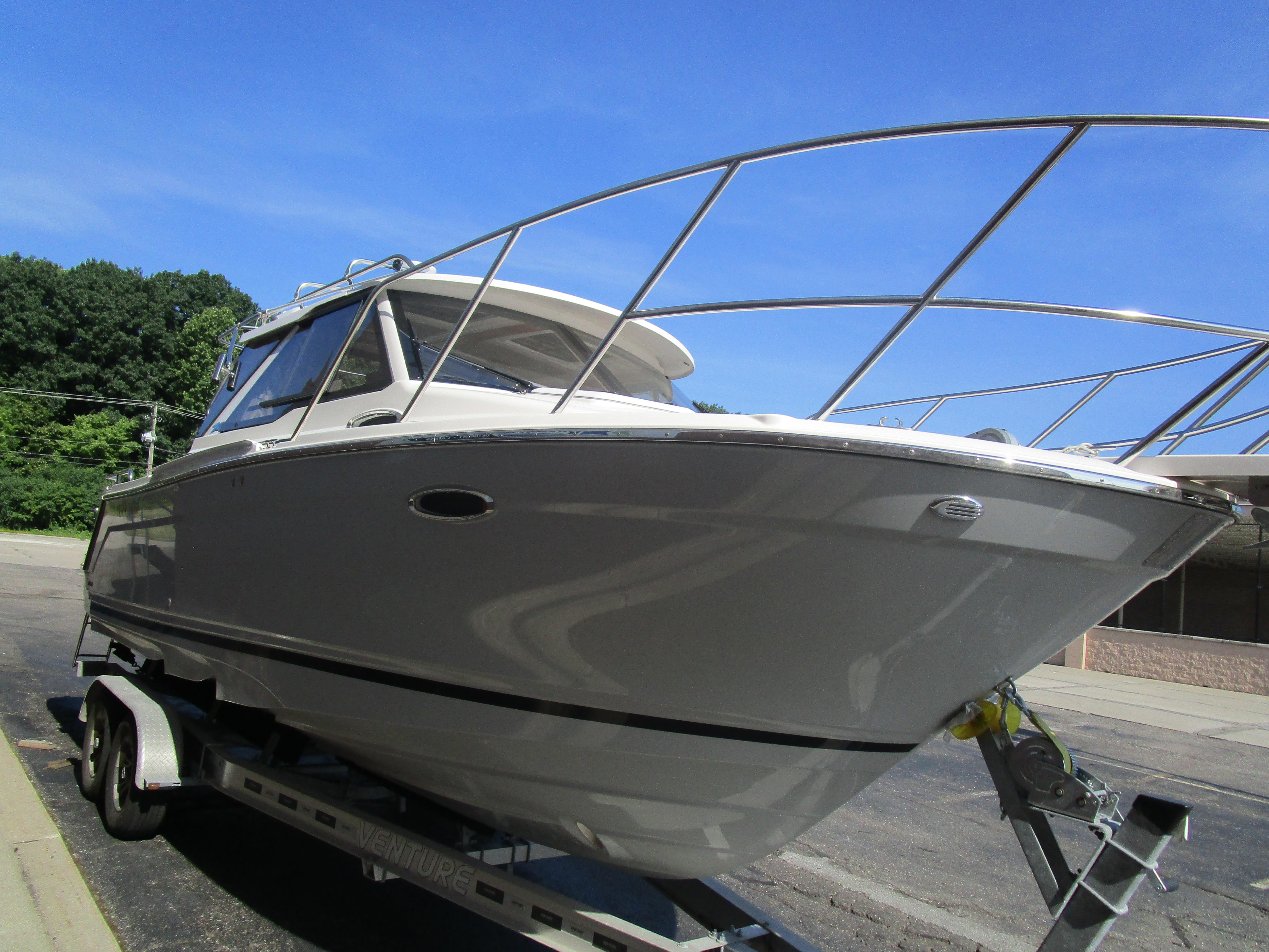 2025 Cutwater C-248 Coupe Gallery