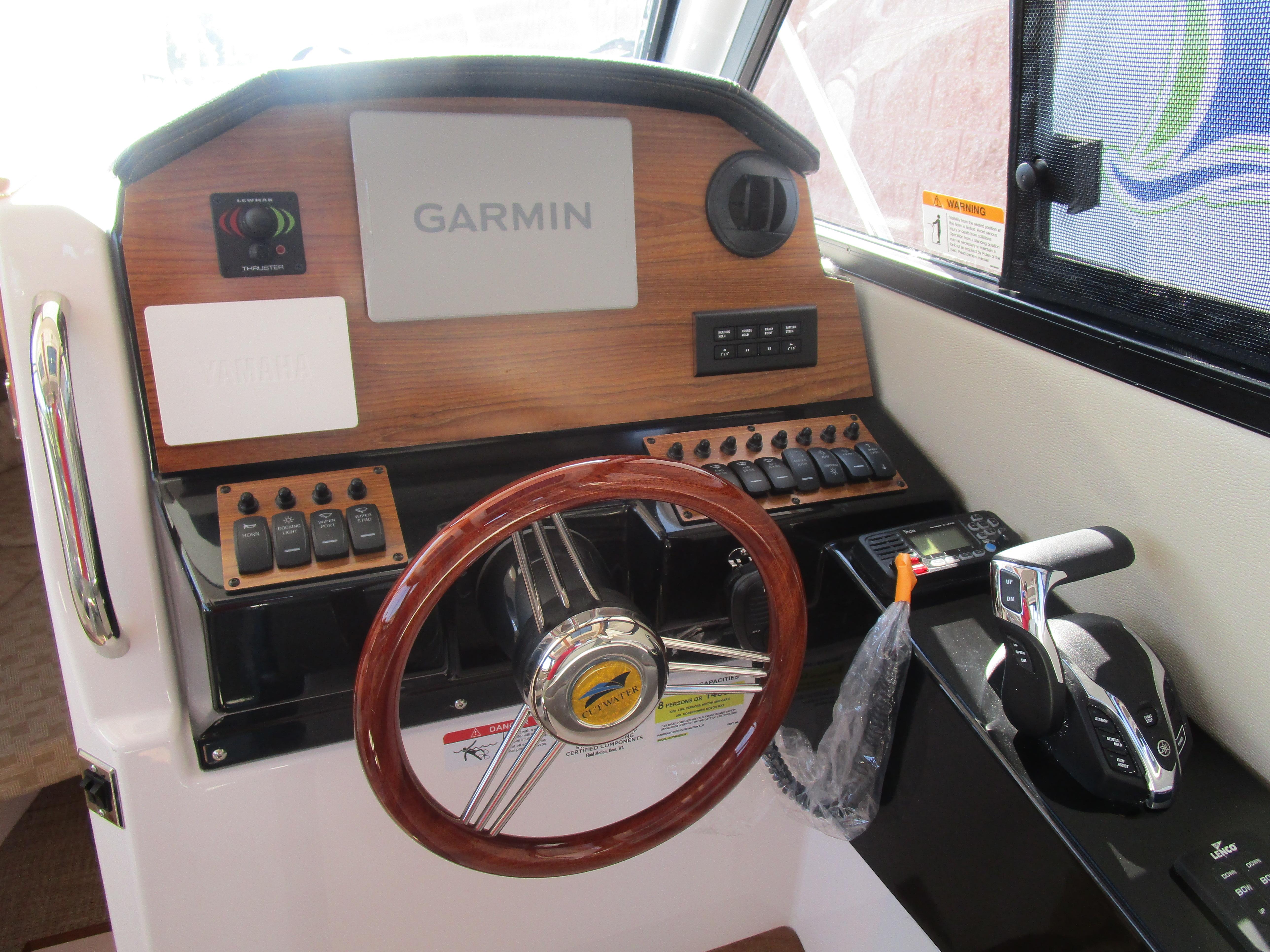 2025 Cutwater C-248 Coupe Gallery