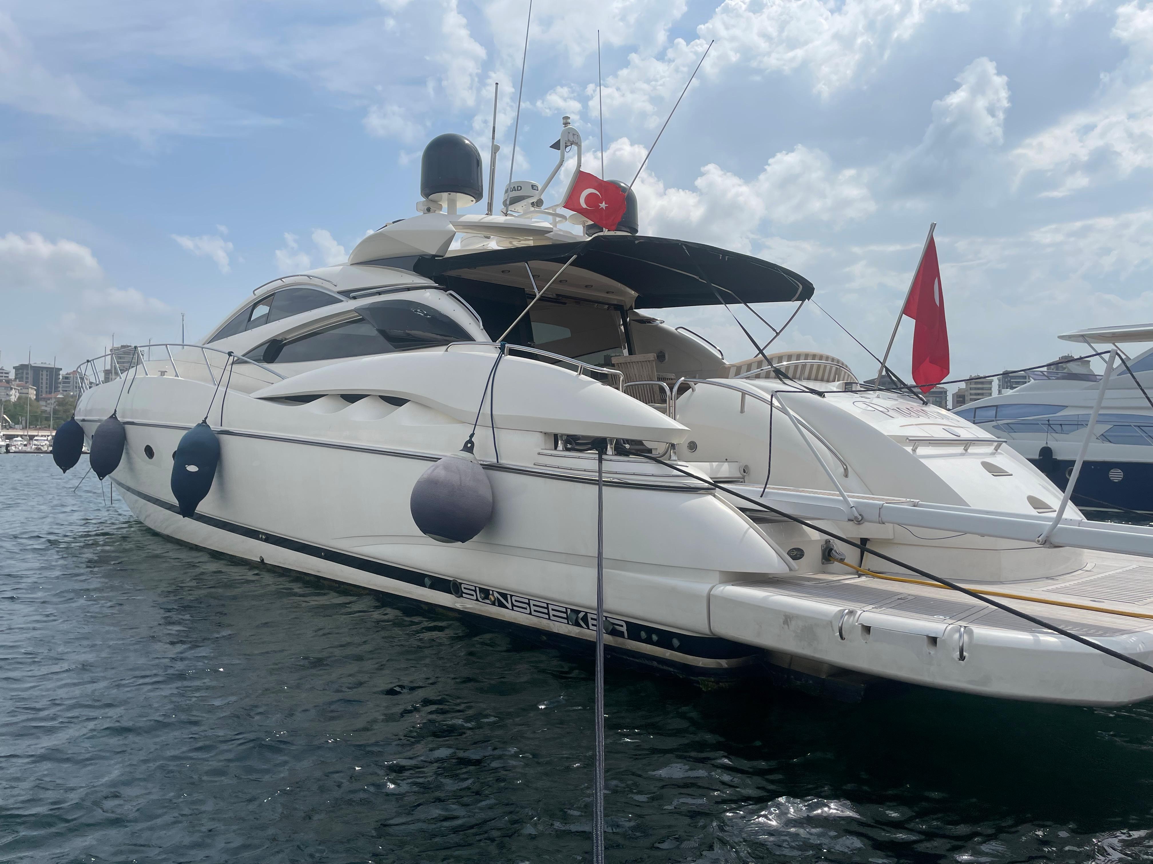 yacht kaufen istanbul