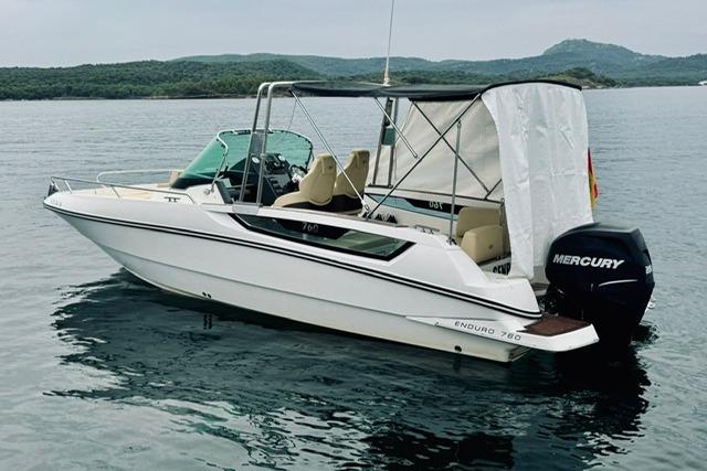 Nordkapp Enduro 760 (De ocasión)