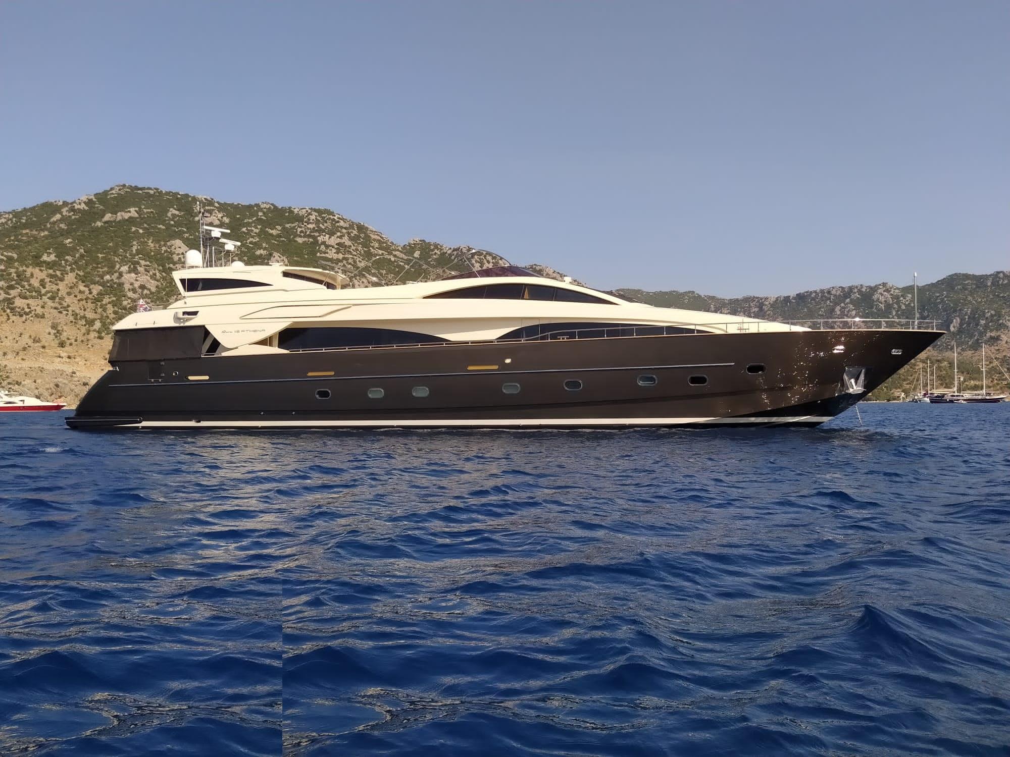 Riva Athena 115