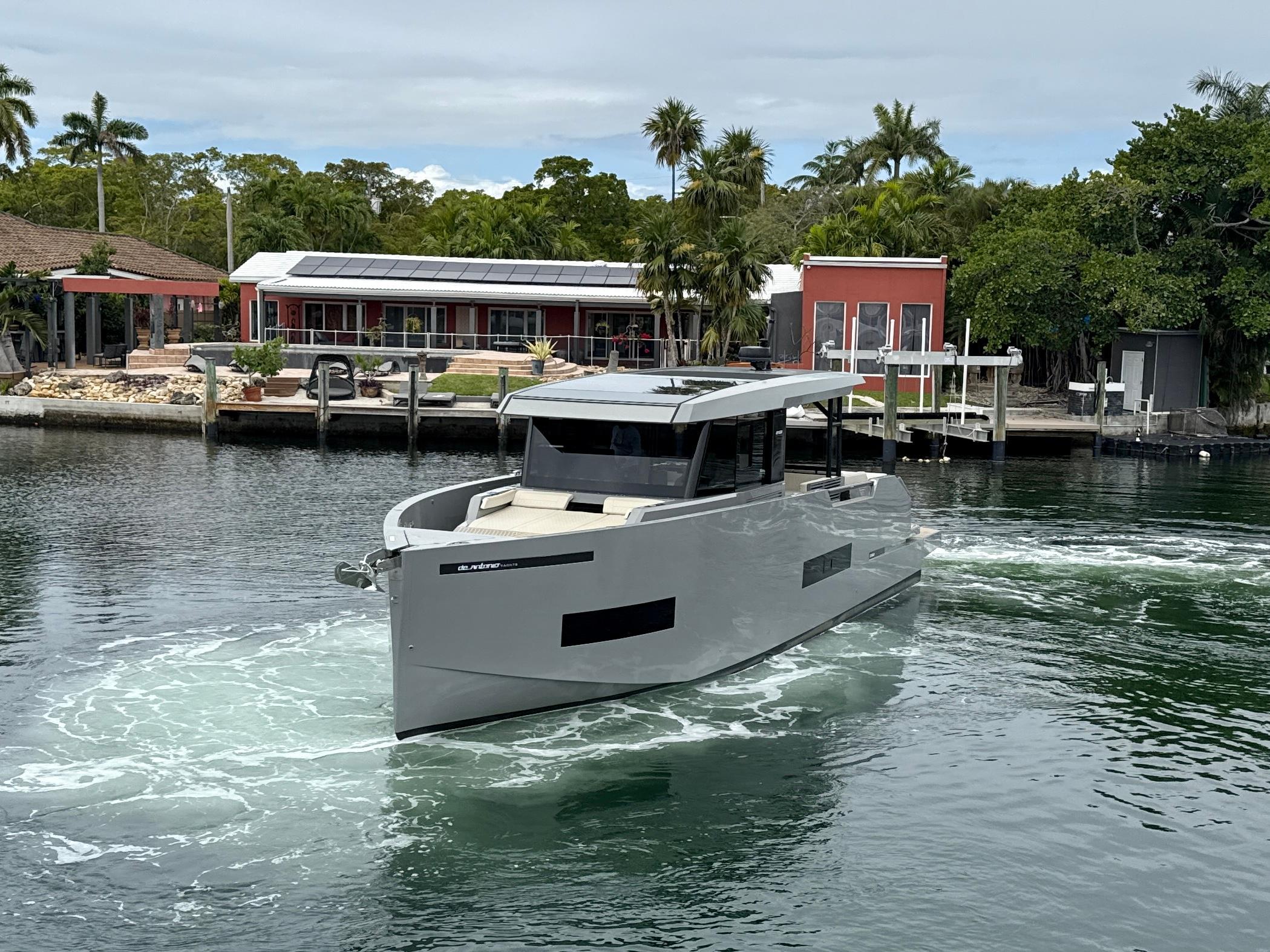 De Antonio Yachts-D50 Coupé 2023 -FL-US-9758184 | Thumbnail