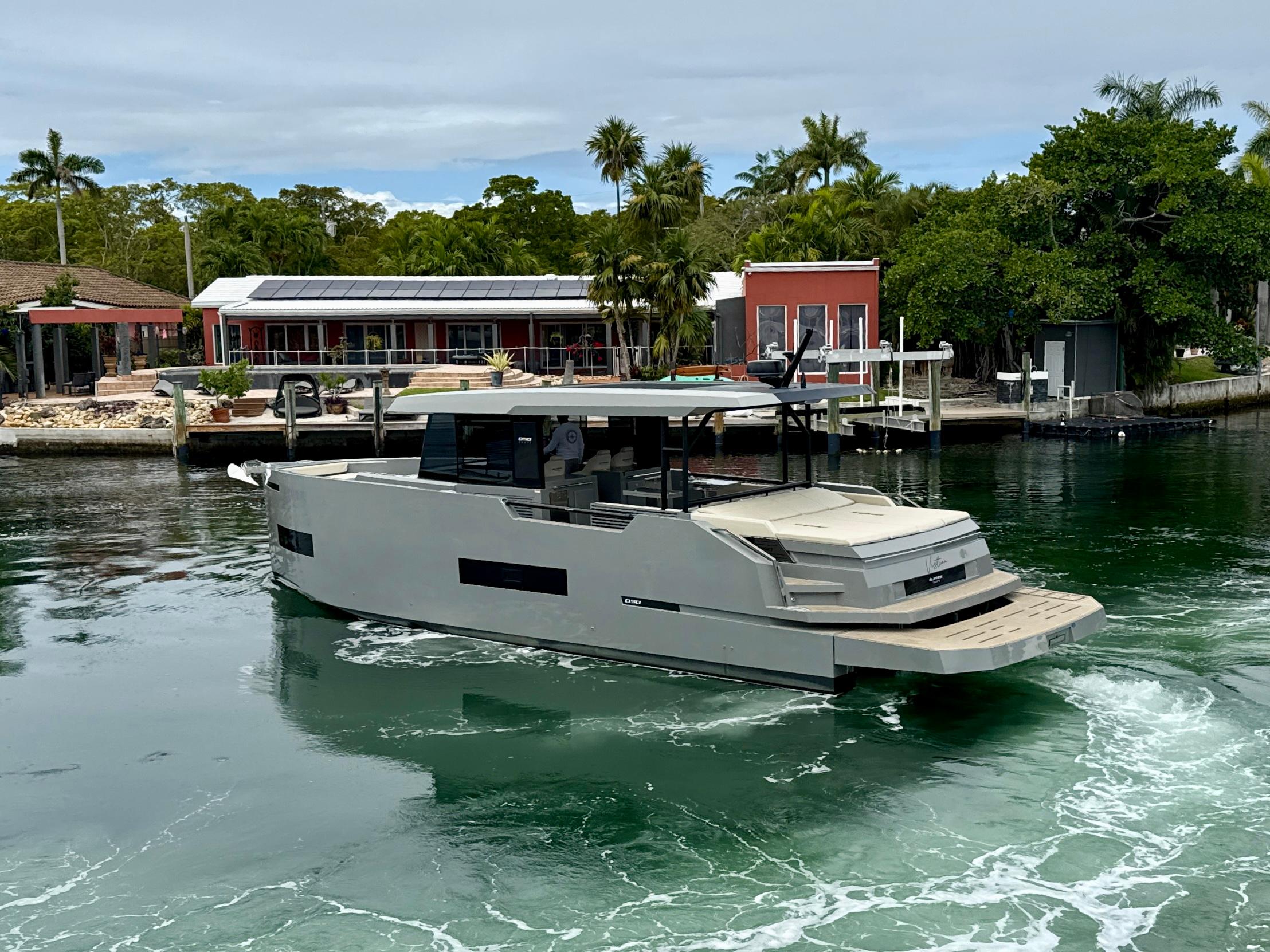 De Antonio Yachts-D50 Coupé 2023 -FL-US-9758184 | Thumbnail