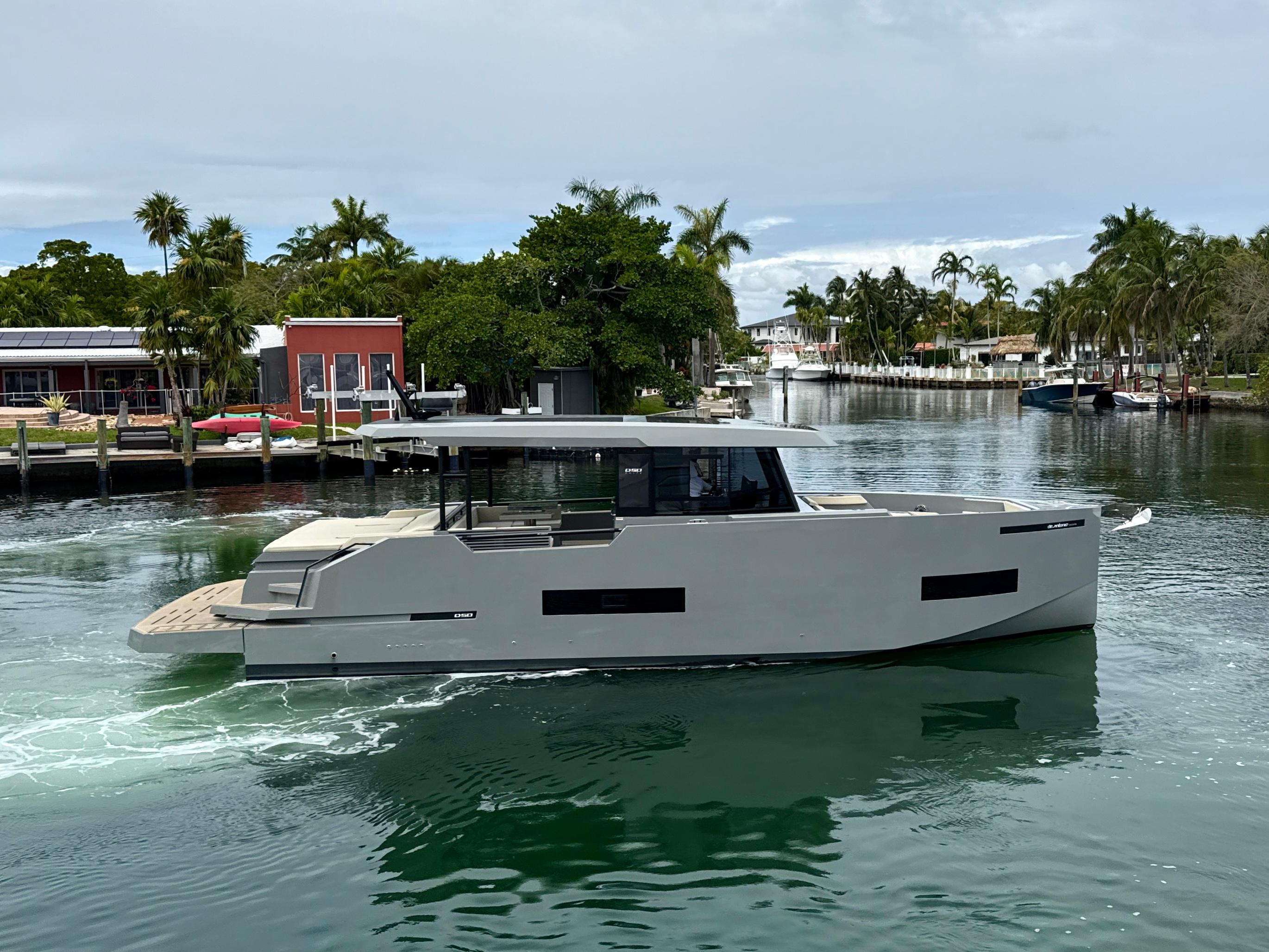 De Antonio Yachts-D50 Coupé 2023 -FL-US-9758184
