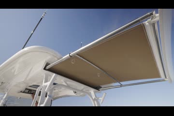 BlackWater 43 Sportfish video