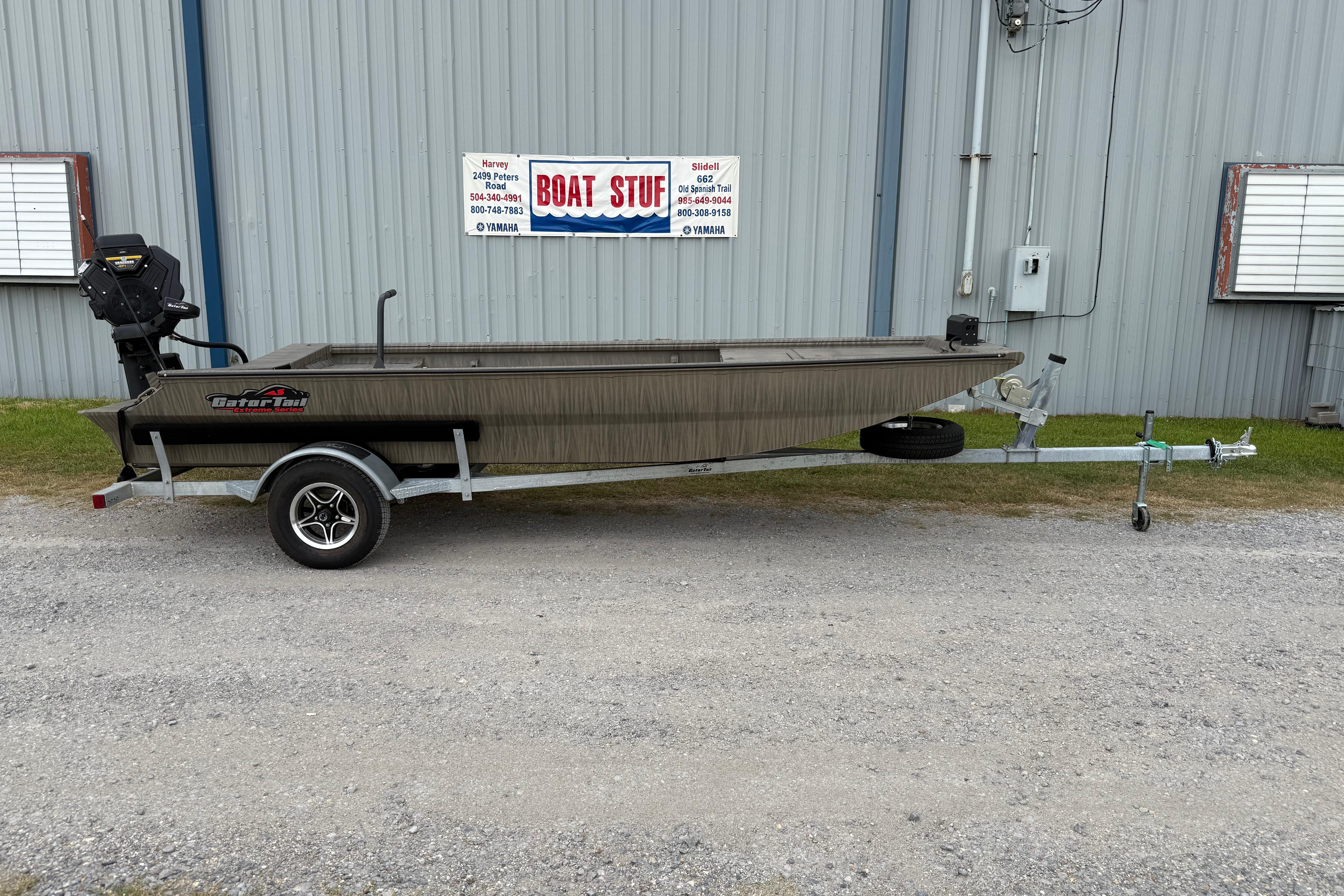 2026 Gator Tail 1754 Extreme