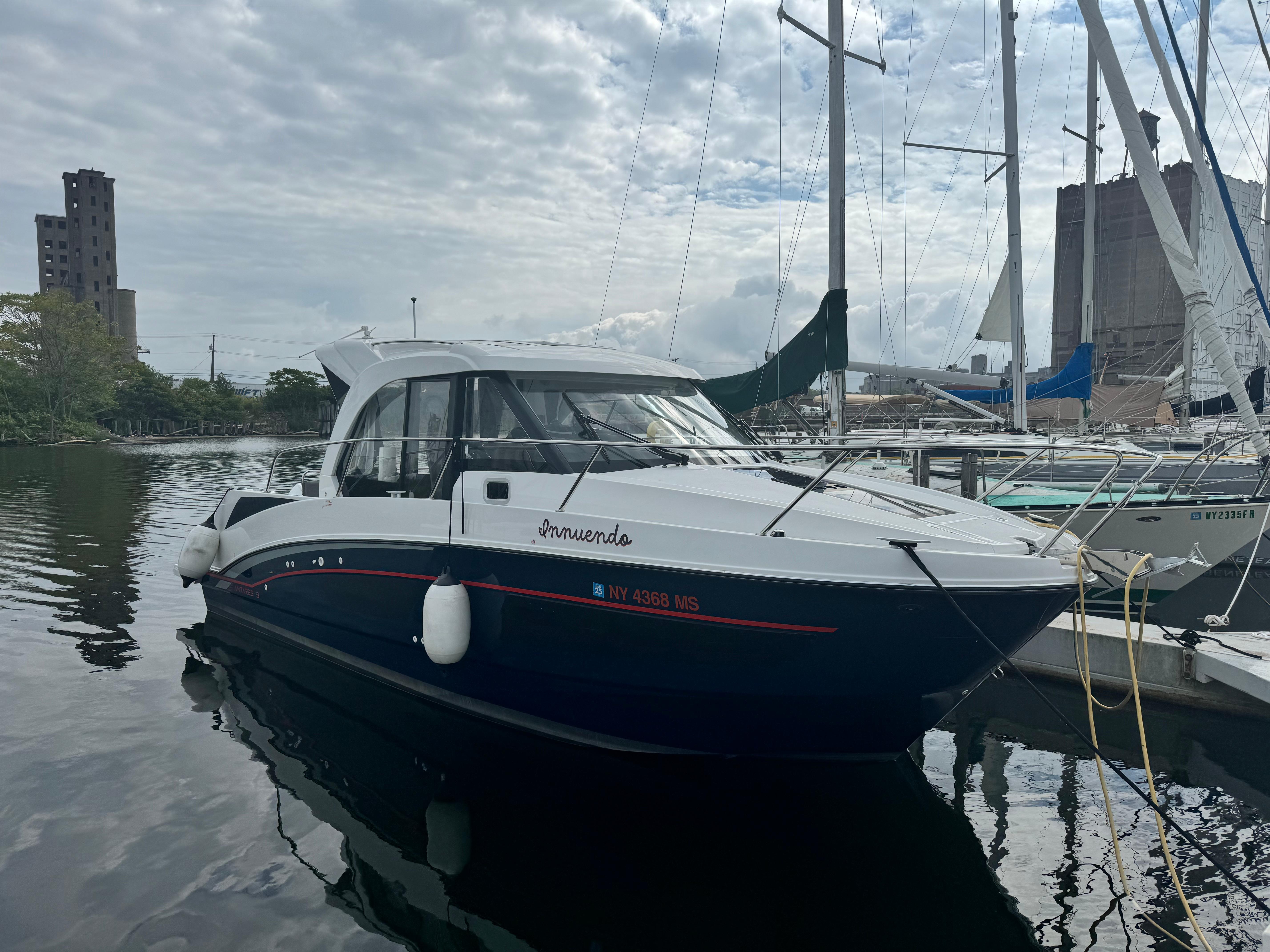 29' Beneteau 2022