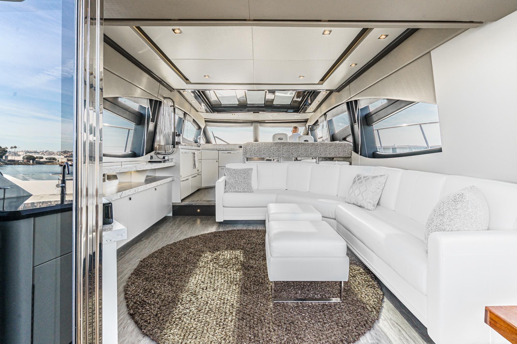 2016 Sea Ray L590 #TBJRP1402H inventory image at Sun Country Marine Group, San Diego Harbor Island
