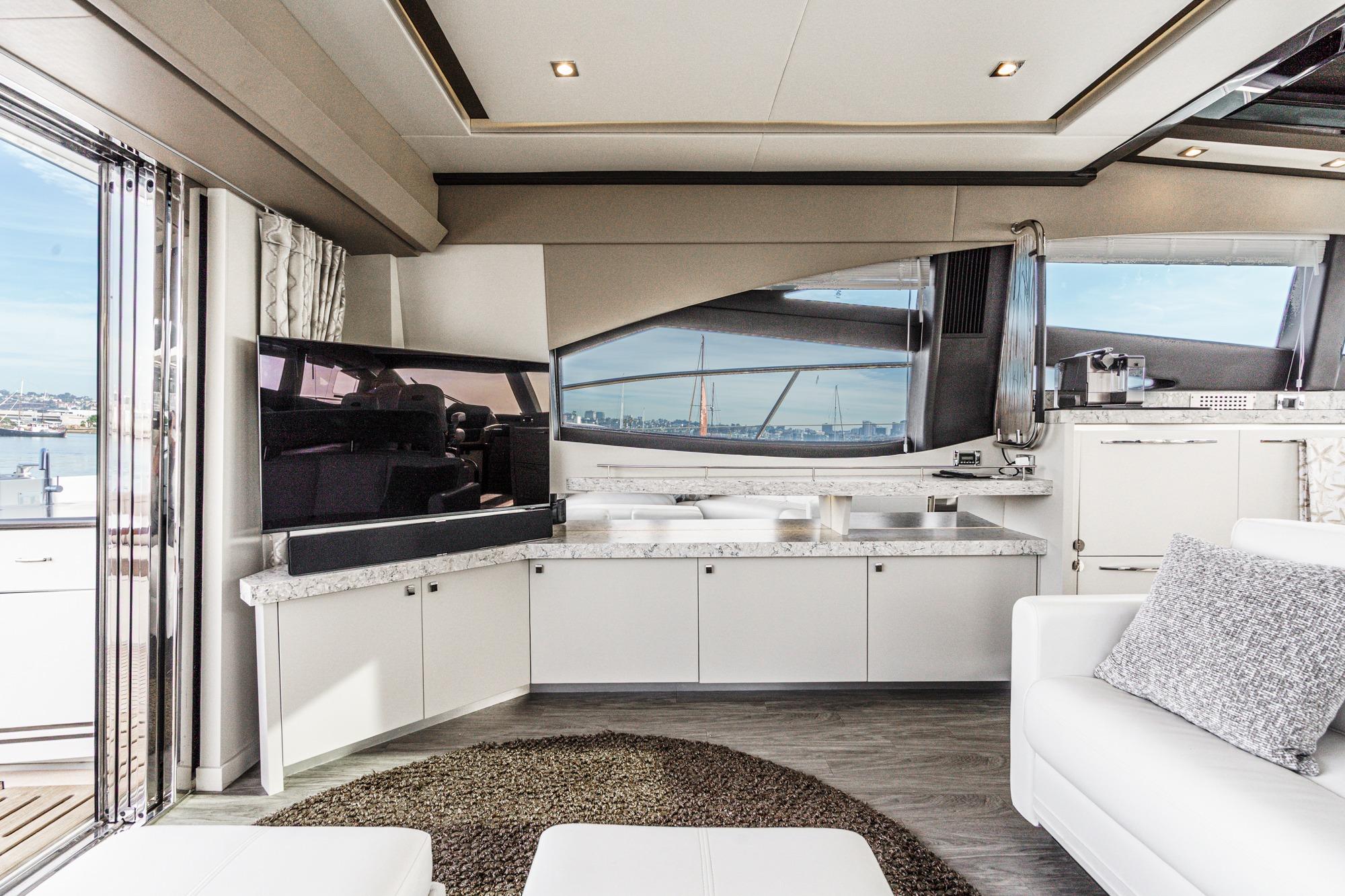 2016 Sea Ray L590 #TBJRP1402H inventory image at Sun Country Marine Group, San Diego Harbor Island