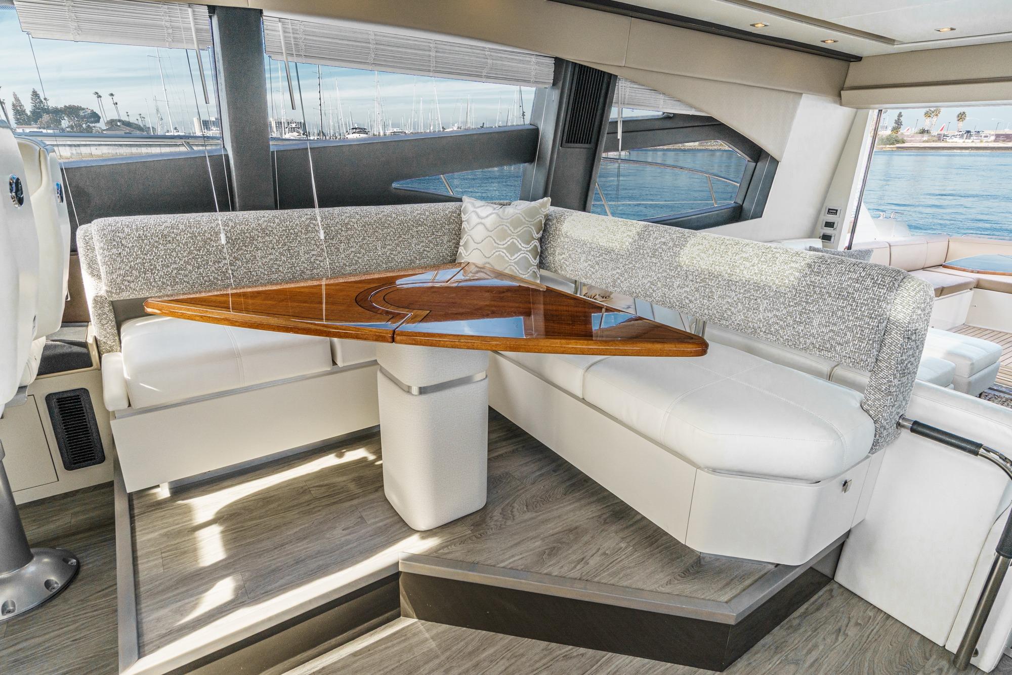 2016 Sea Ray L590 #TBJRP1402H inventory image at Sun Country Marine Group, San Diego Harbor Island