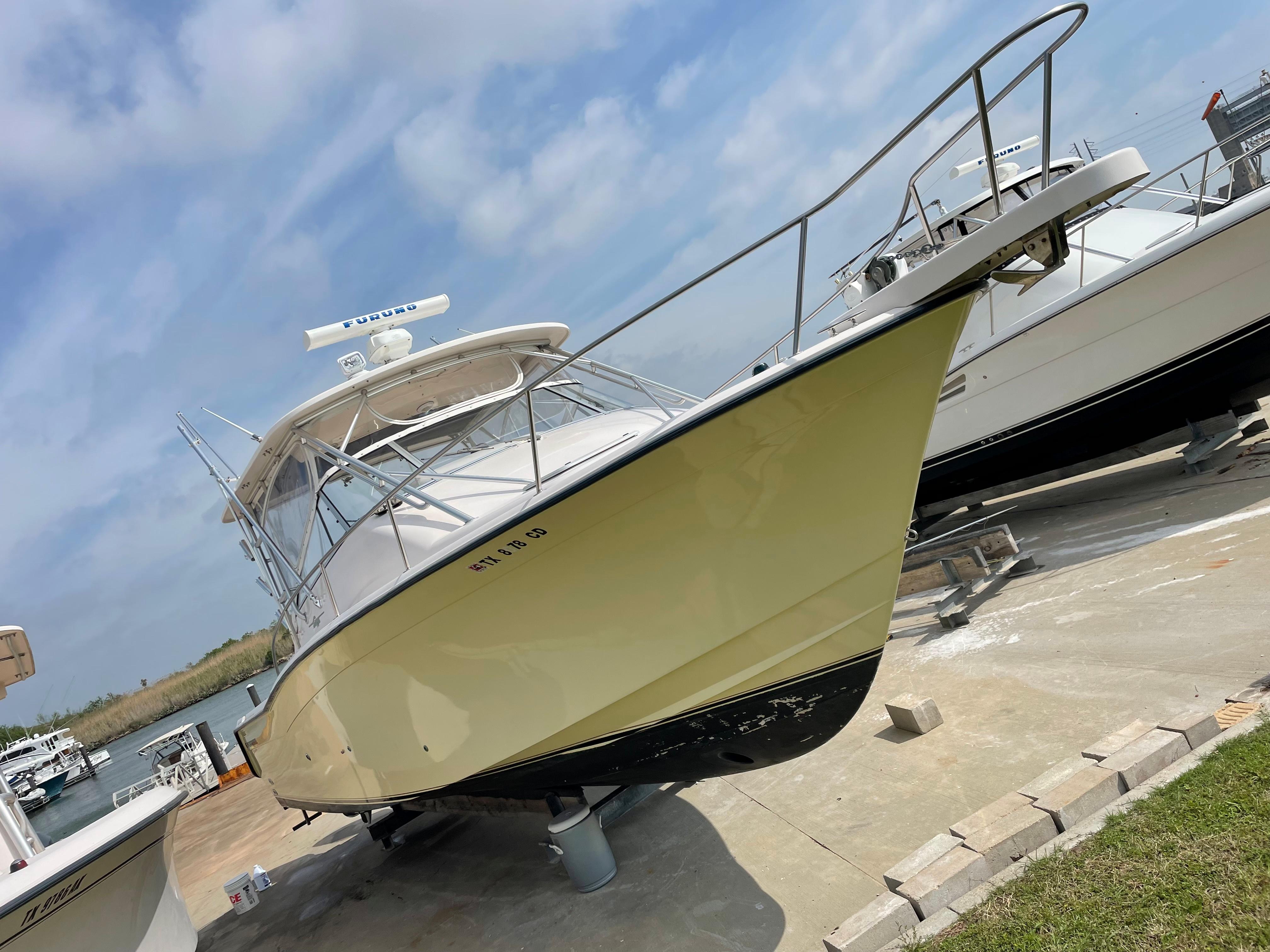 yacht sales houston texas