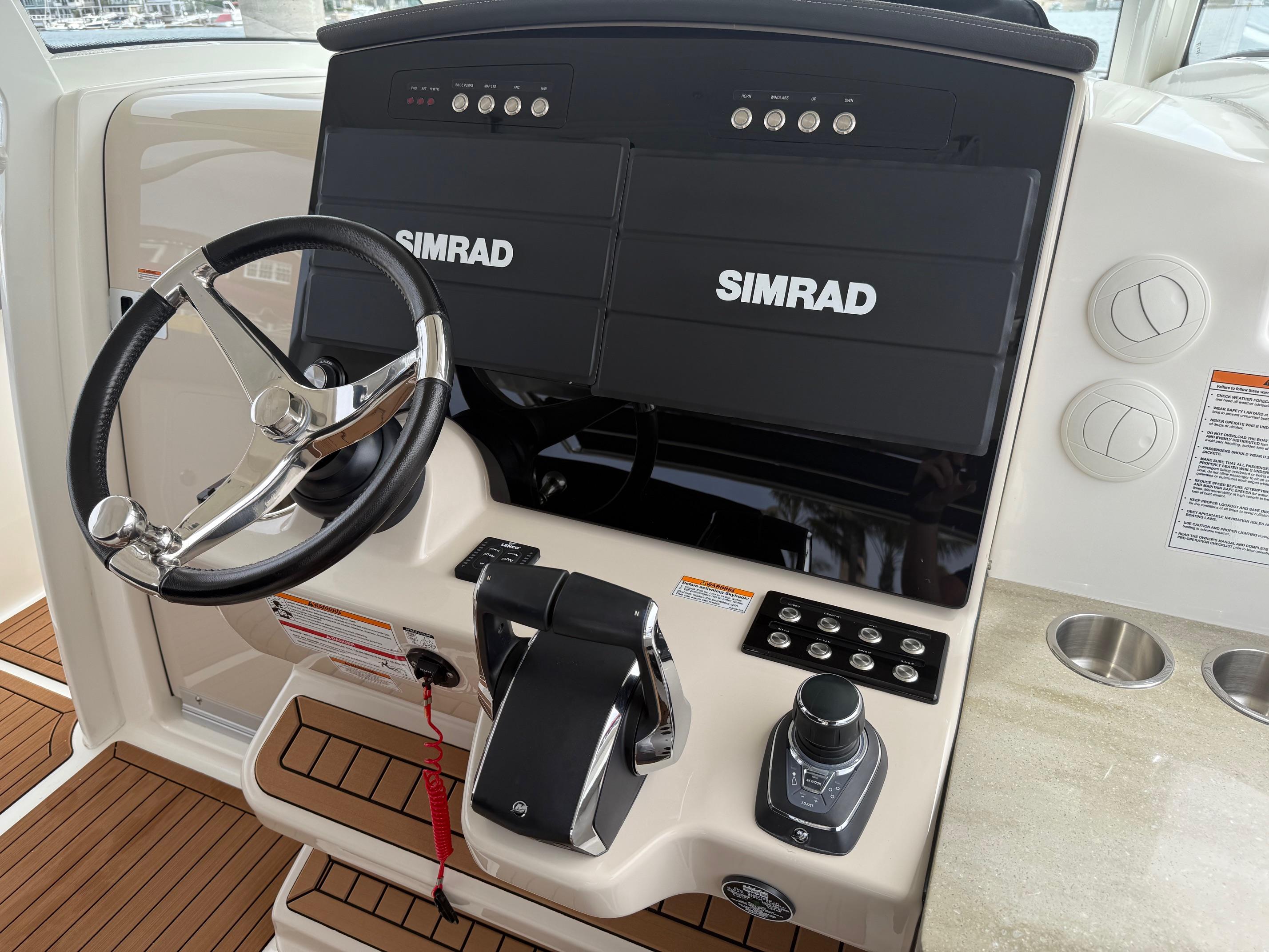 2024 Boston Whaler 350 Realm #TBBB0675KLLC inventory image at Sun Country Marine Group, Newport Beach 2024 Boston Whaler 350 Realm #TBBB0675KLLC inventory image at Sun Country Marine Group, Newport Beach