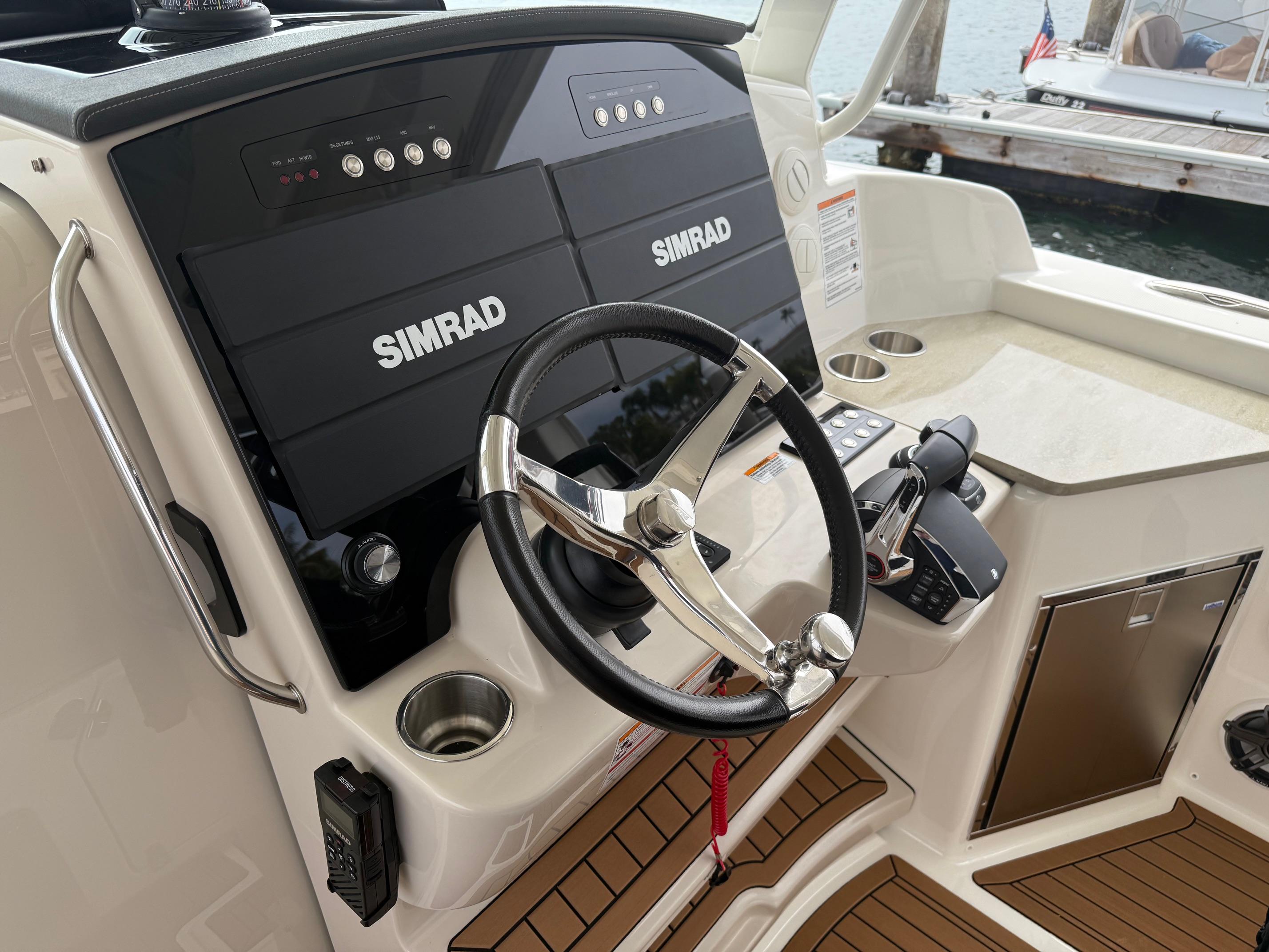 2024 Boston Whaler 350 Realm #TBBB0675KLLC inventory image at Sun Country Marine Group, Newport Beach 2024 Boston Whaler 350 Realm #TBBB0675KLLC inventory image at Sun Country Marine Group, Newport Beach