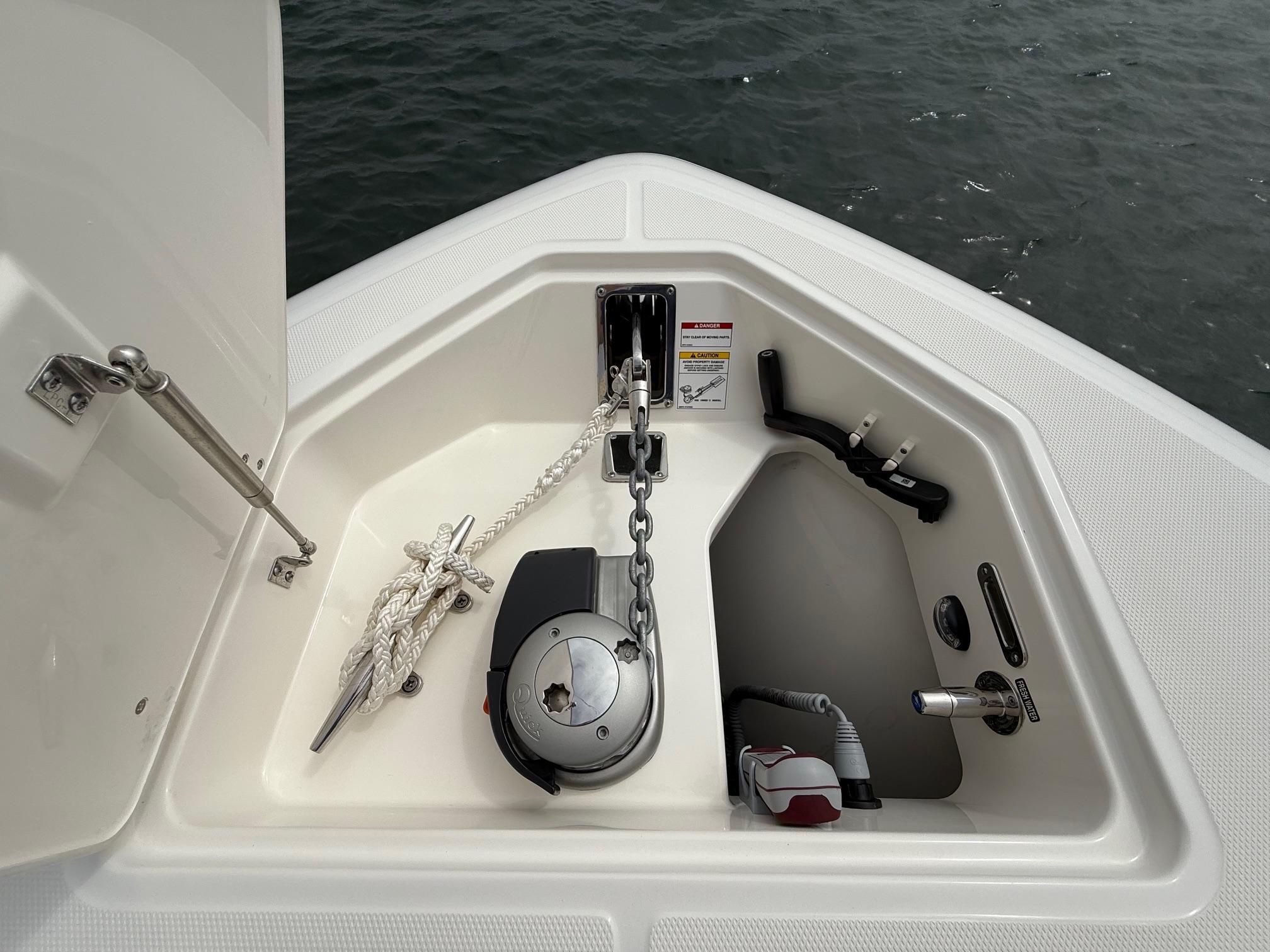 2024 Boston Whaler 350 Realm #TBBB0675KLLC inventory image at Sun Country Marine Group, Newport Beach 2024 Boston Whaler 350 Realm #TBBB0675KLLC inventory image at Sun Country Marine Group, Newport Beach