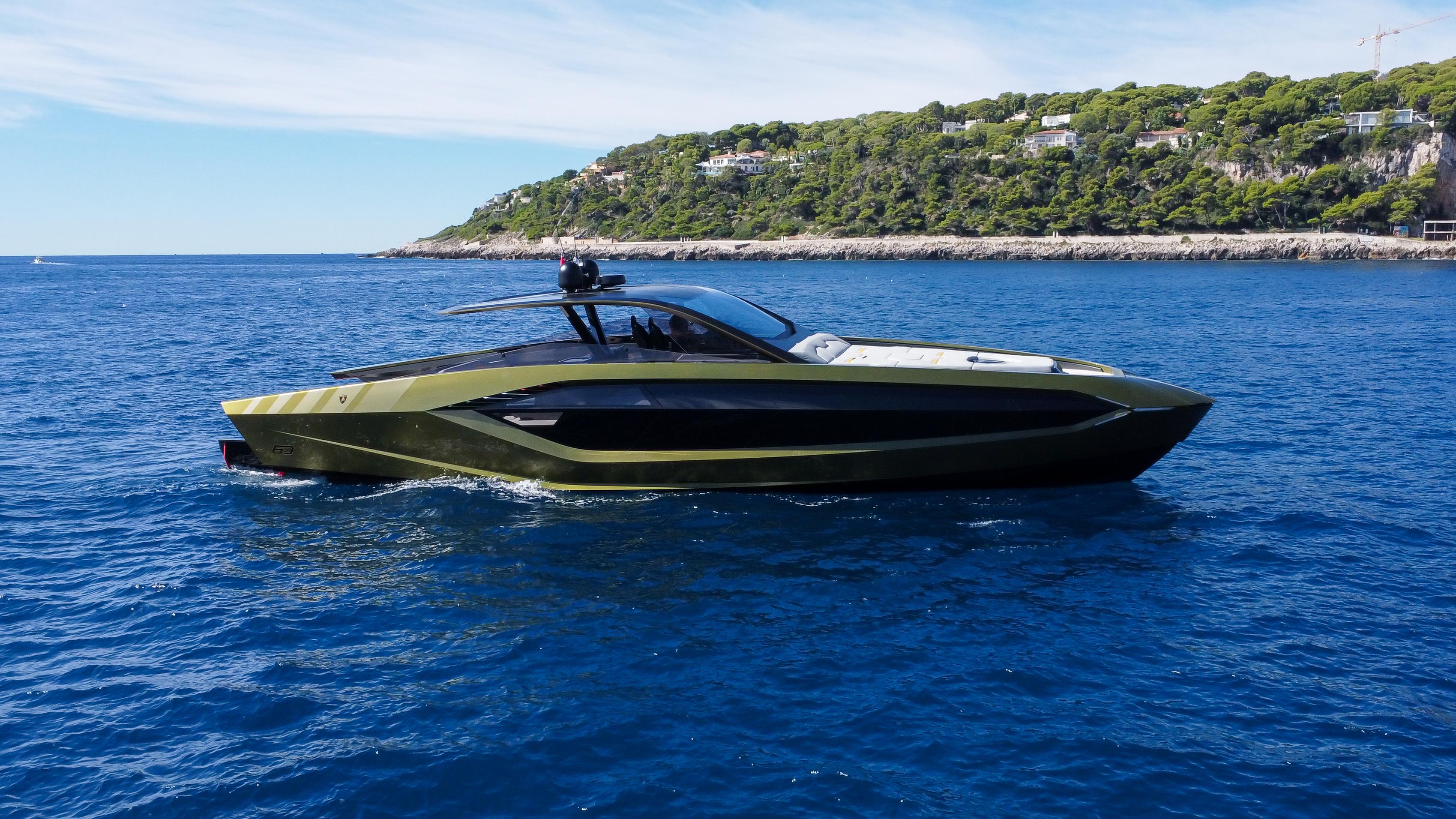 2022 Tecnomar Lamborghini 63 Kiki
