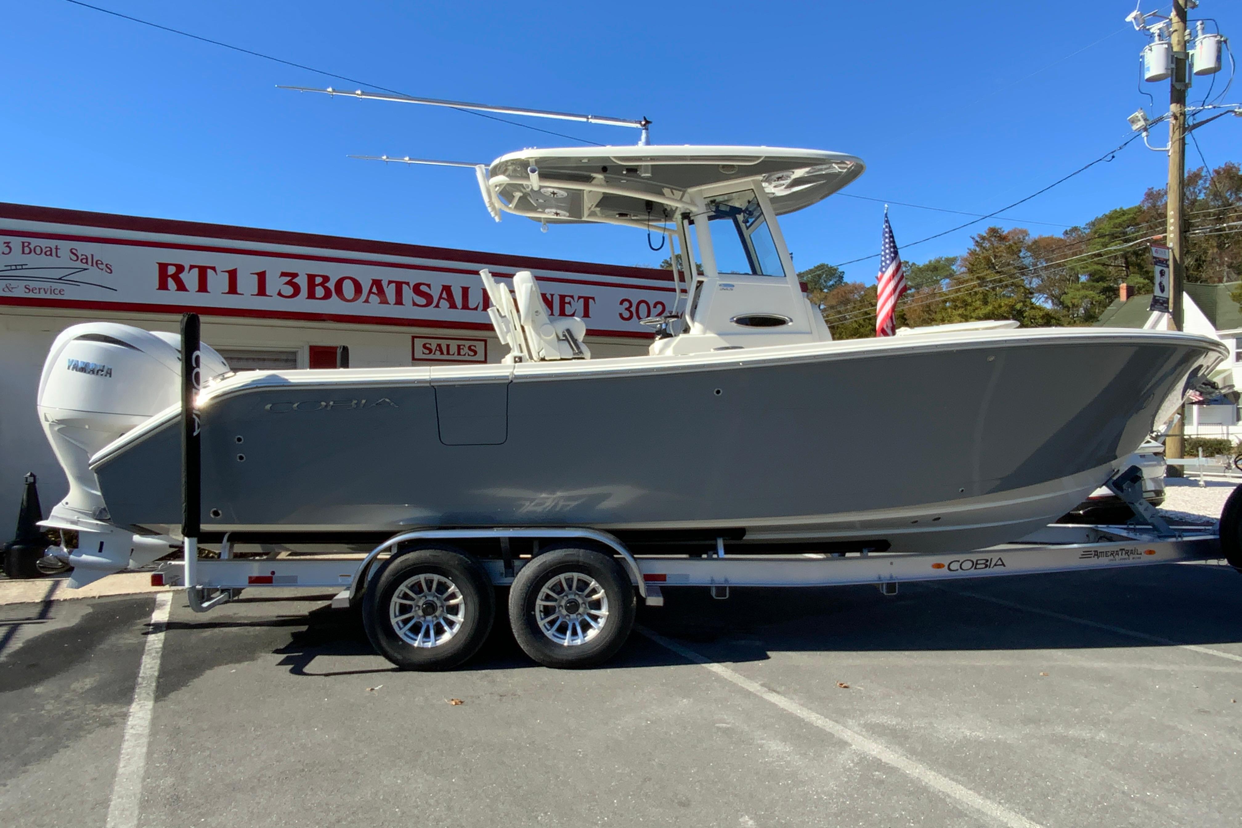 2026 Cobia 265 Center Console-1