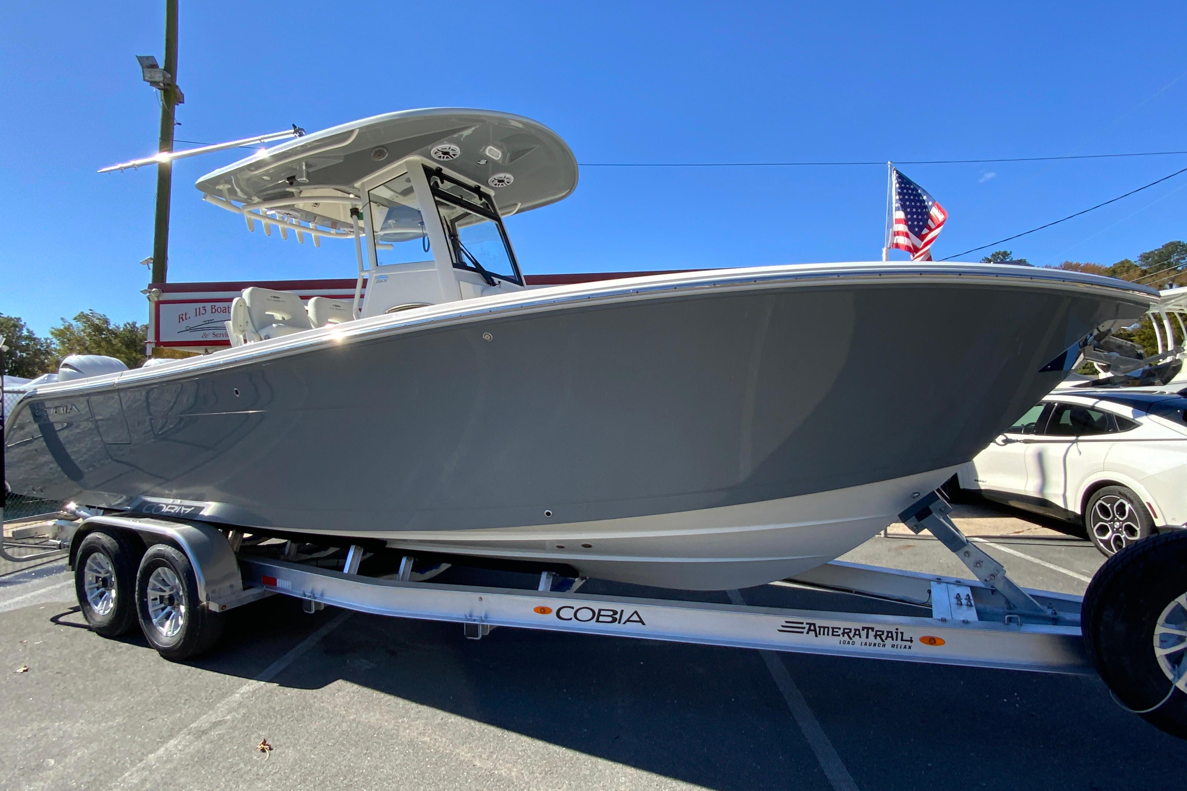 2026 Cobia 265 Center Console-2