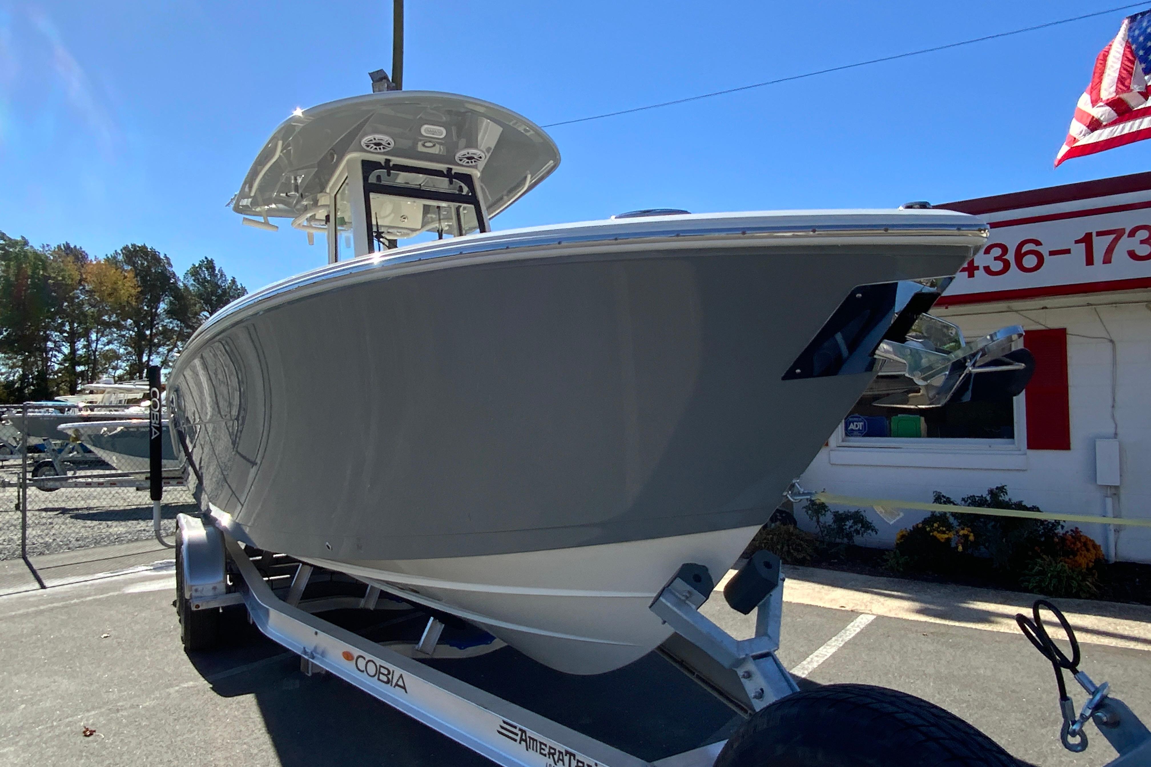 2026 Cobia 265 Center Console-3