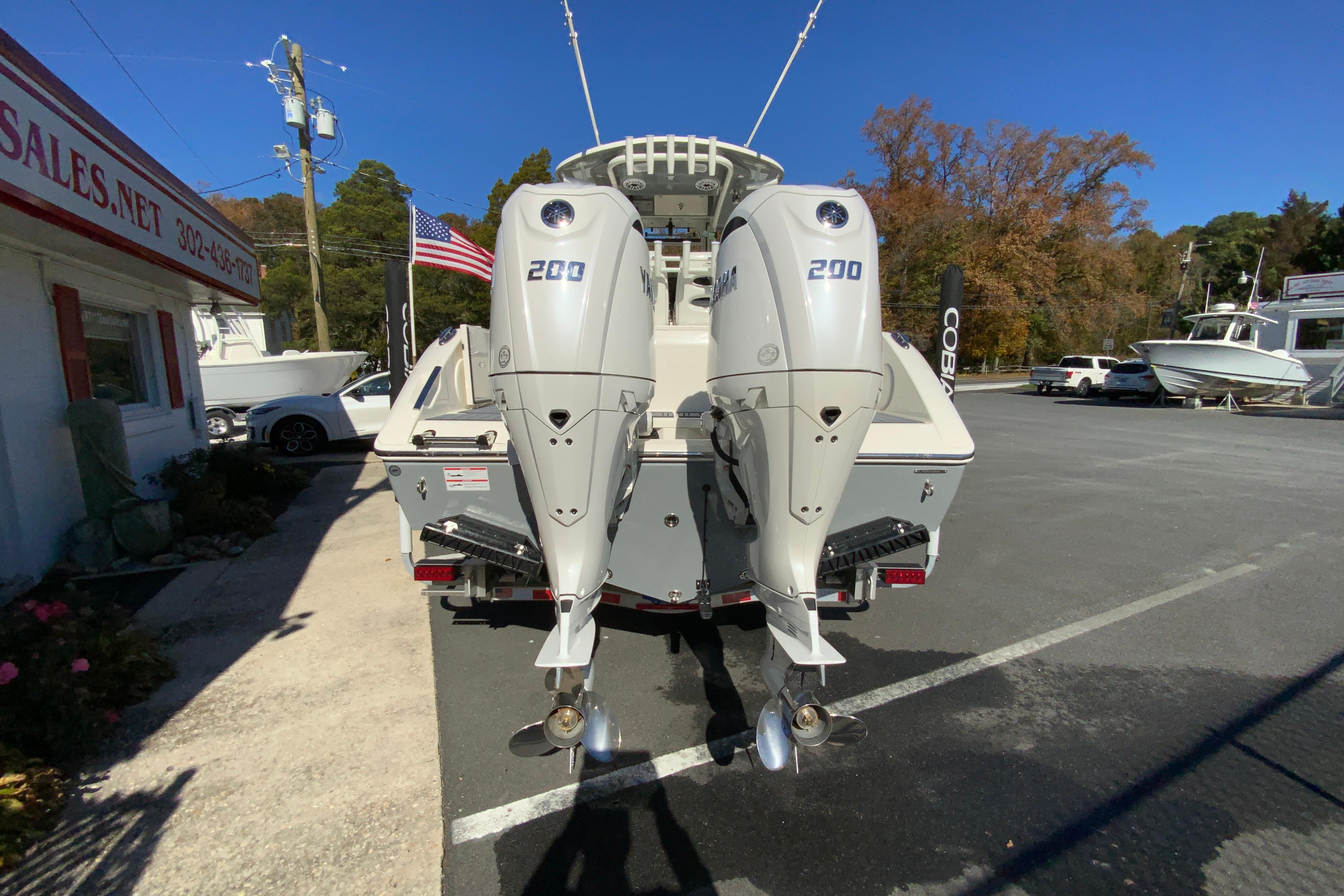 2026 Cobia 265 Center Console-8