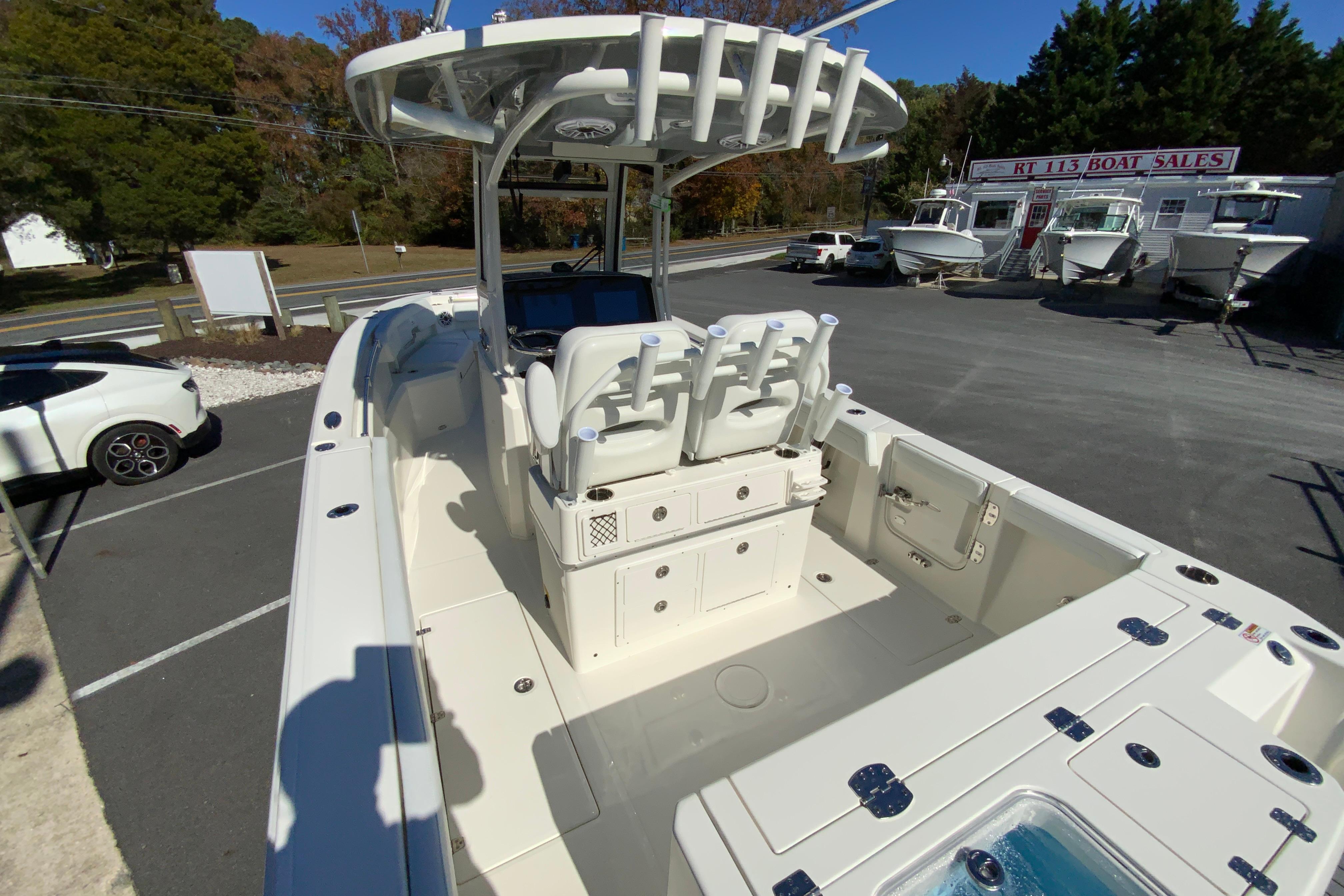 2026 Cobia 265 Center Console-10