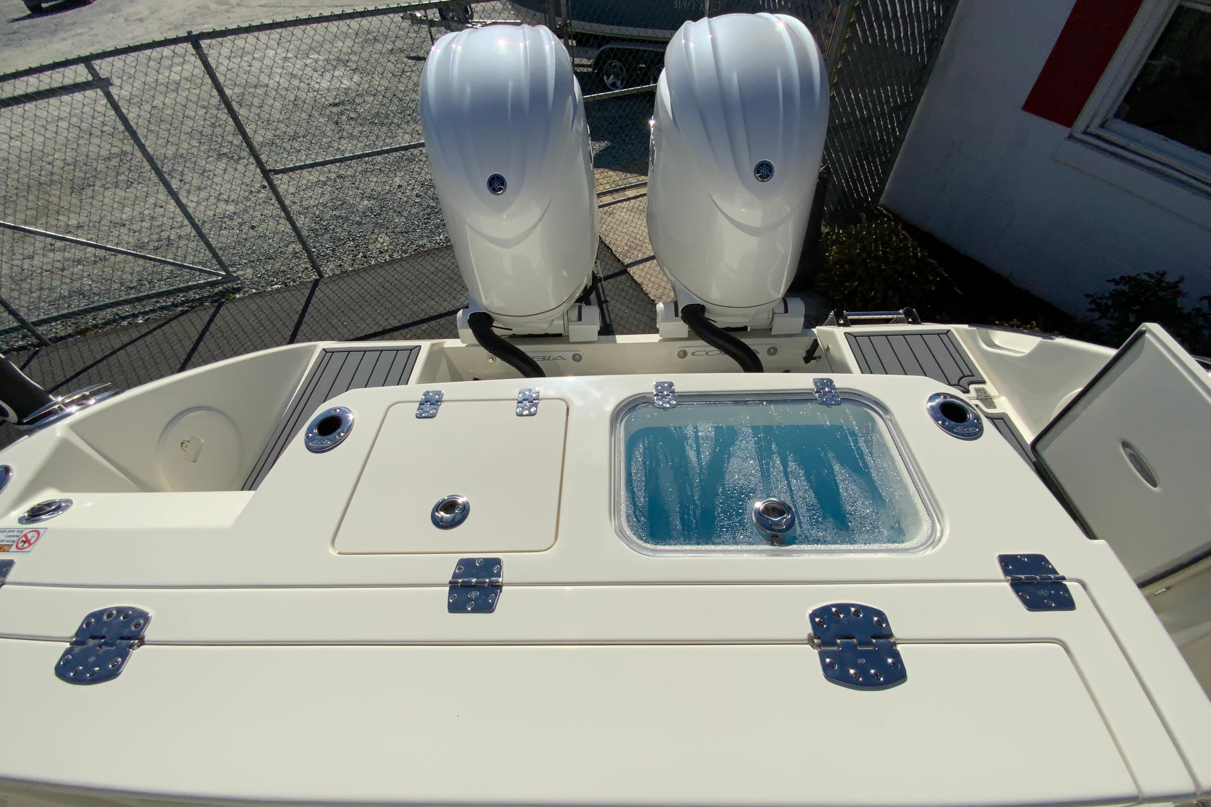 2026 Cobia 265 Center Console-22