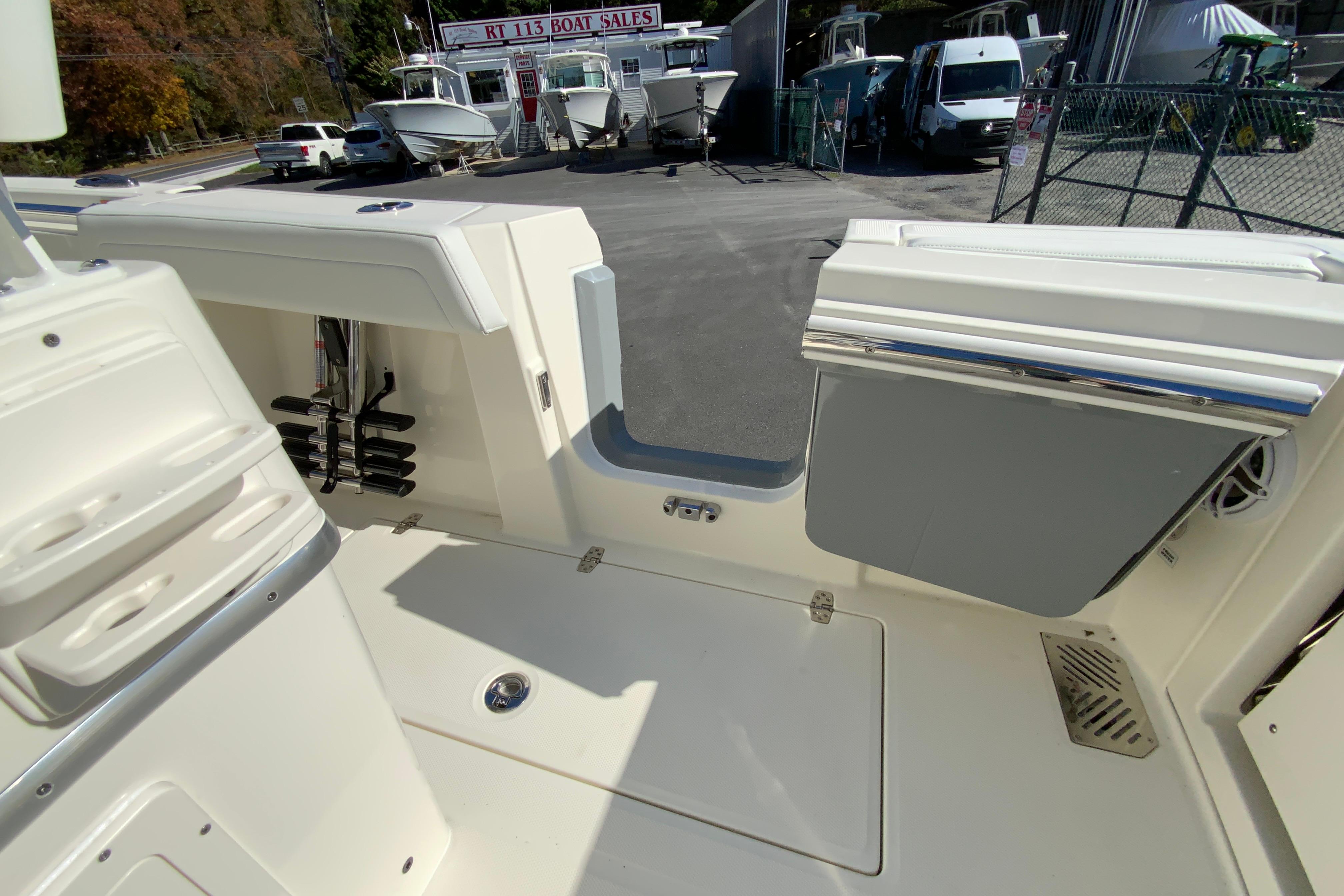 2026 Cobia 265 Center Console-26