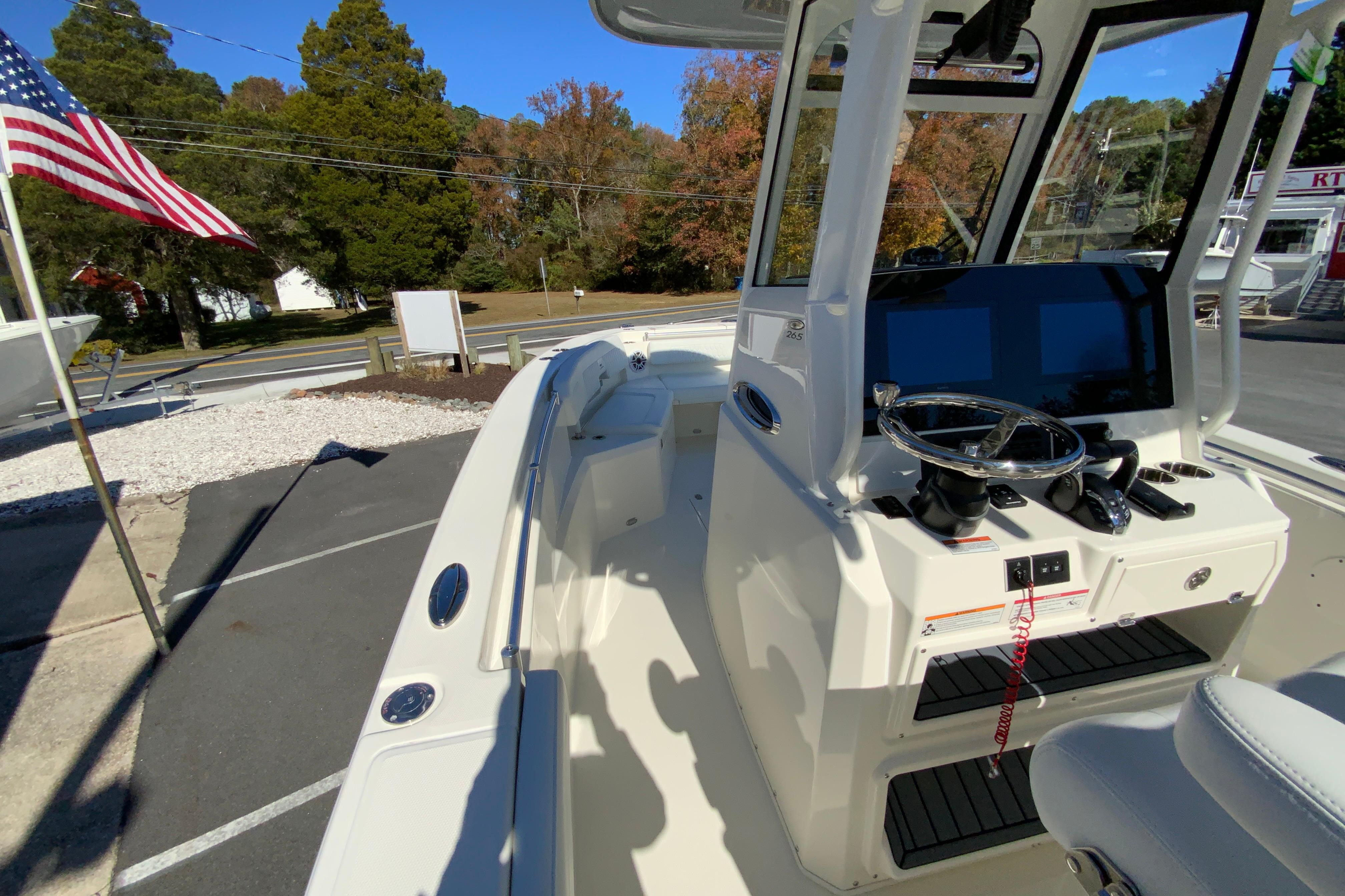 2026 Cobia 265 Center Console-27