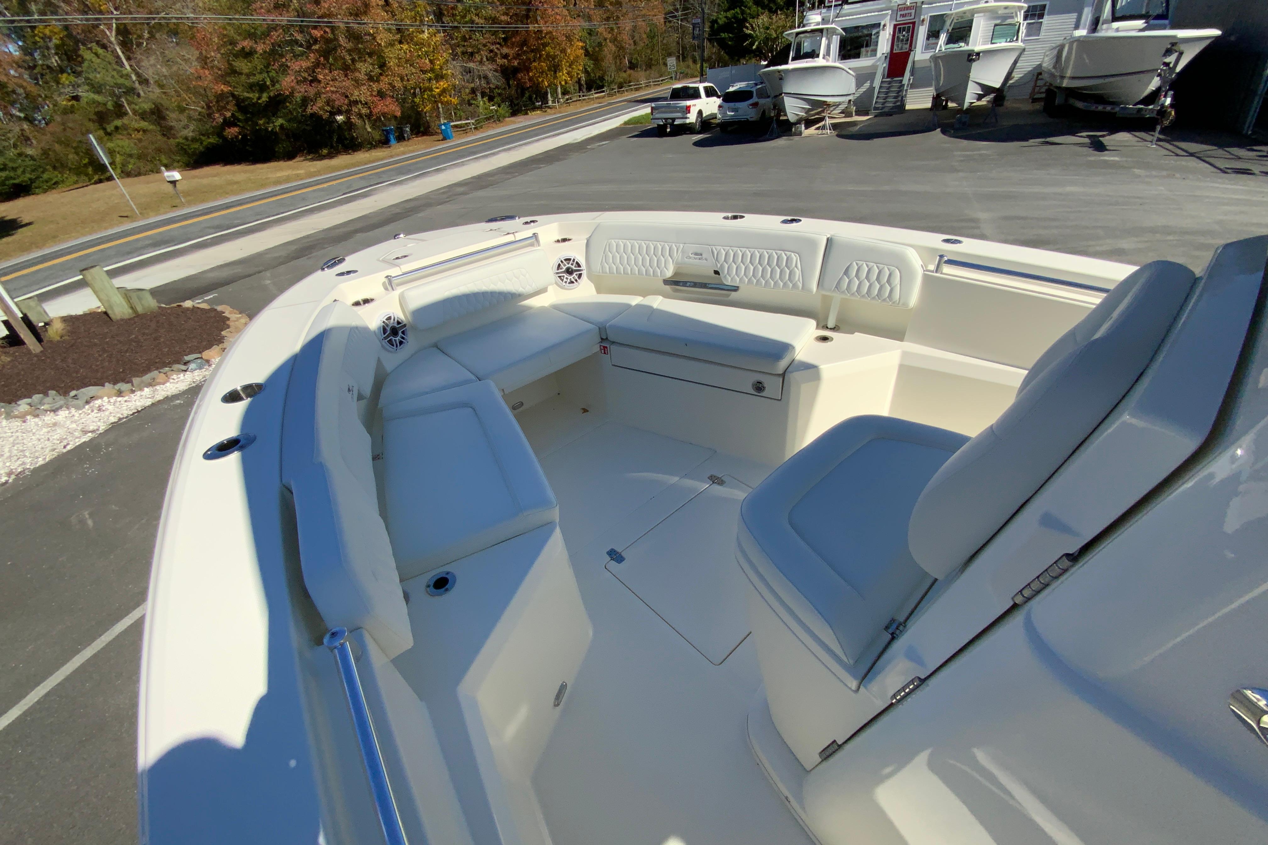 2026 Cobia 265 Center Console-28