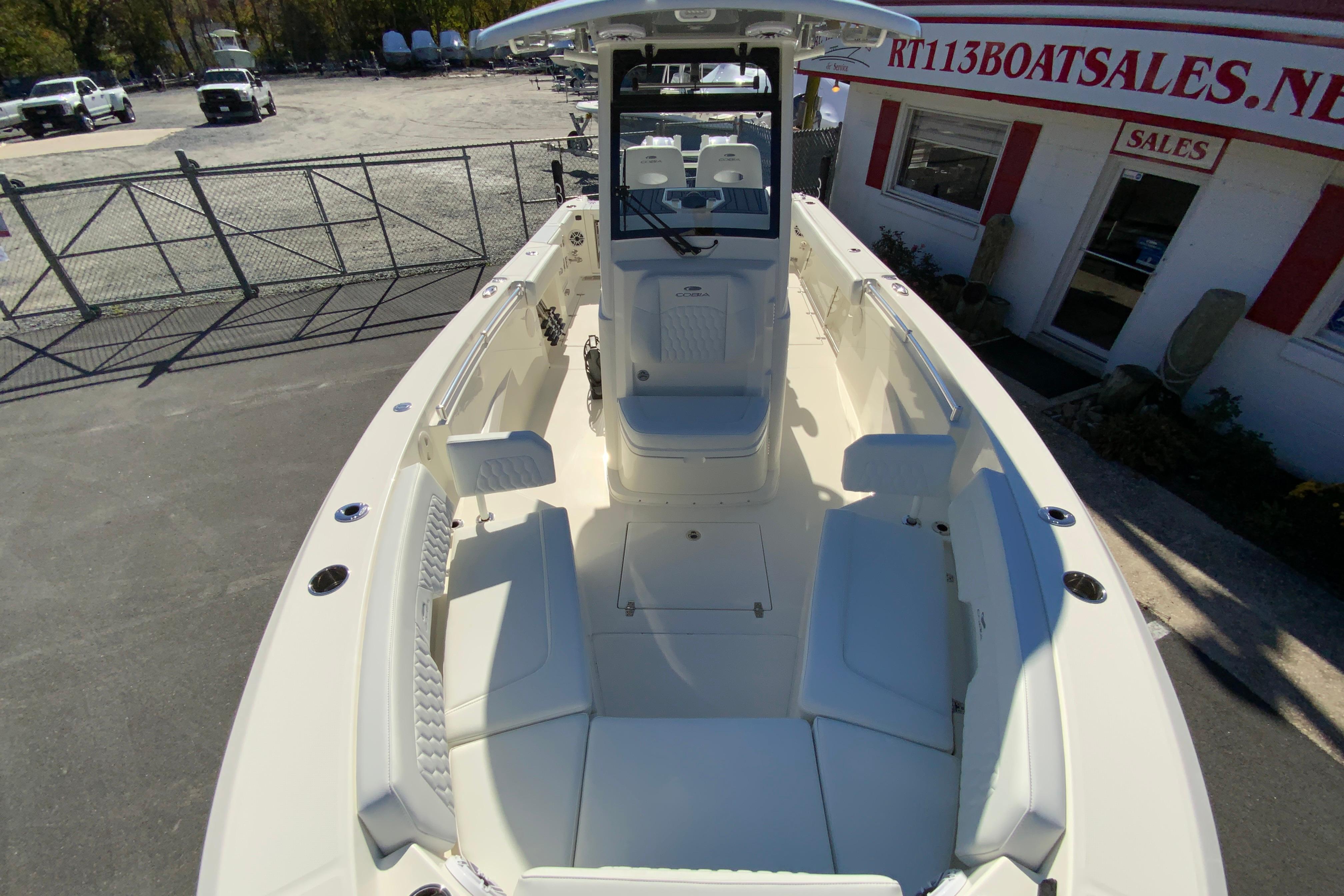 2026 Cobia 265 Center Console-30