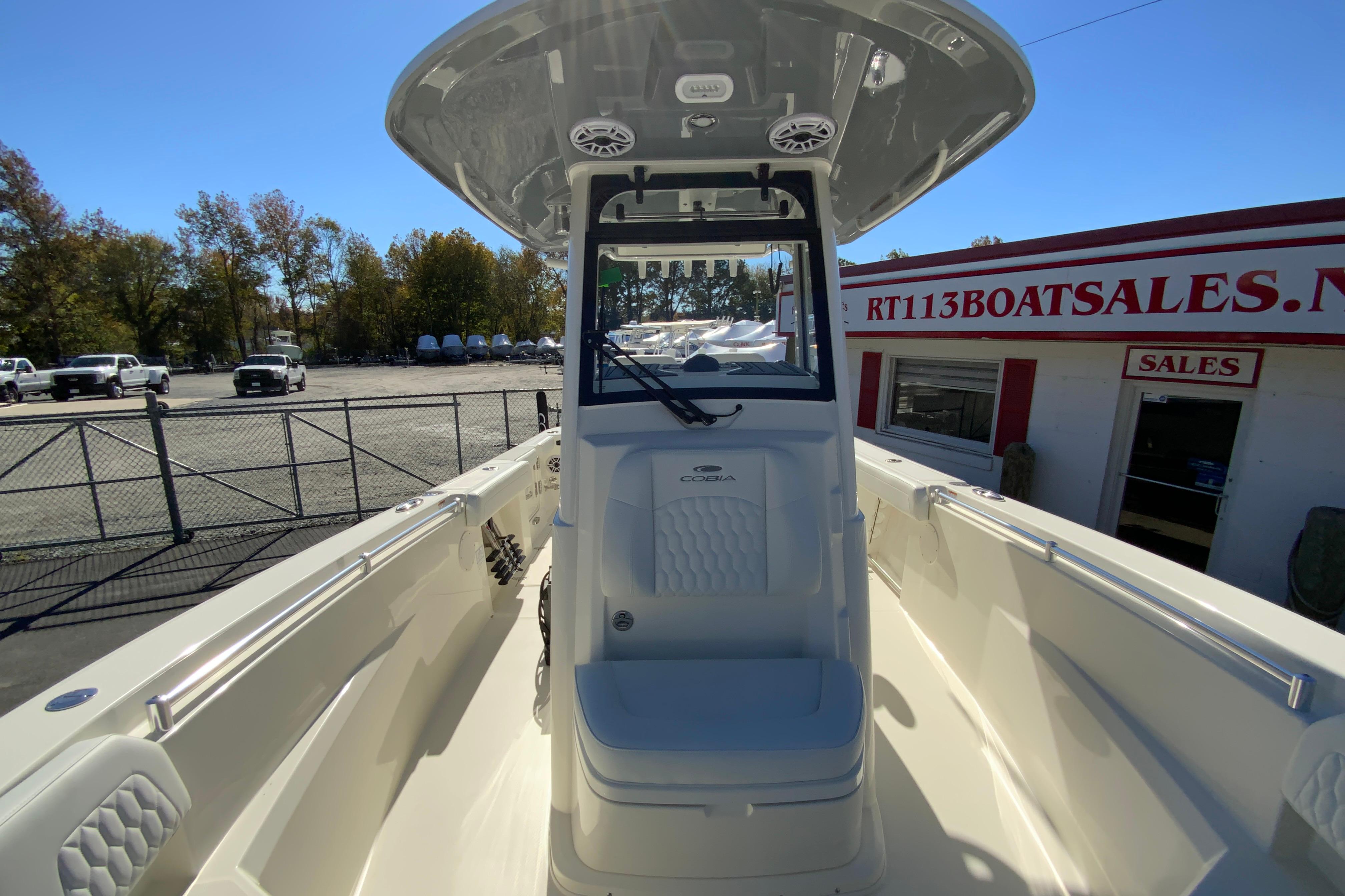 2026 Cobia 265 Center Console-33