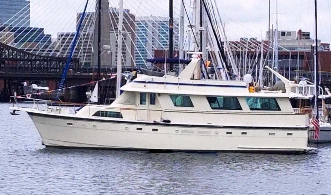 Beneteau America Oceanis 48 - main image