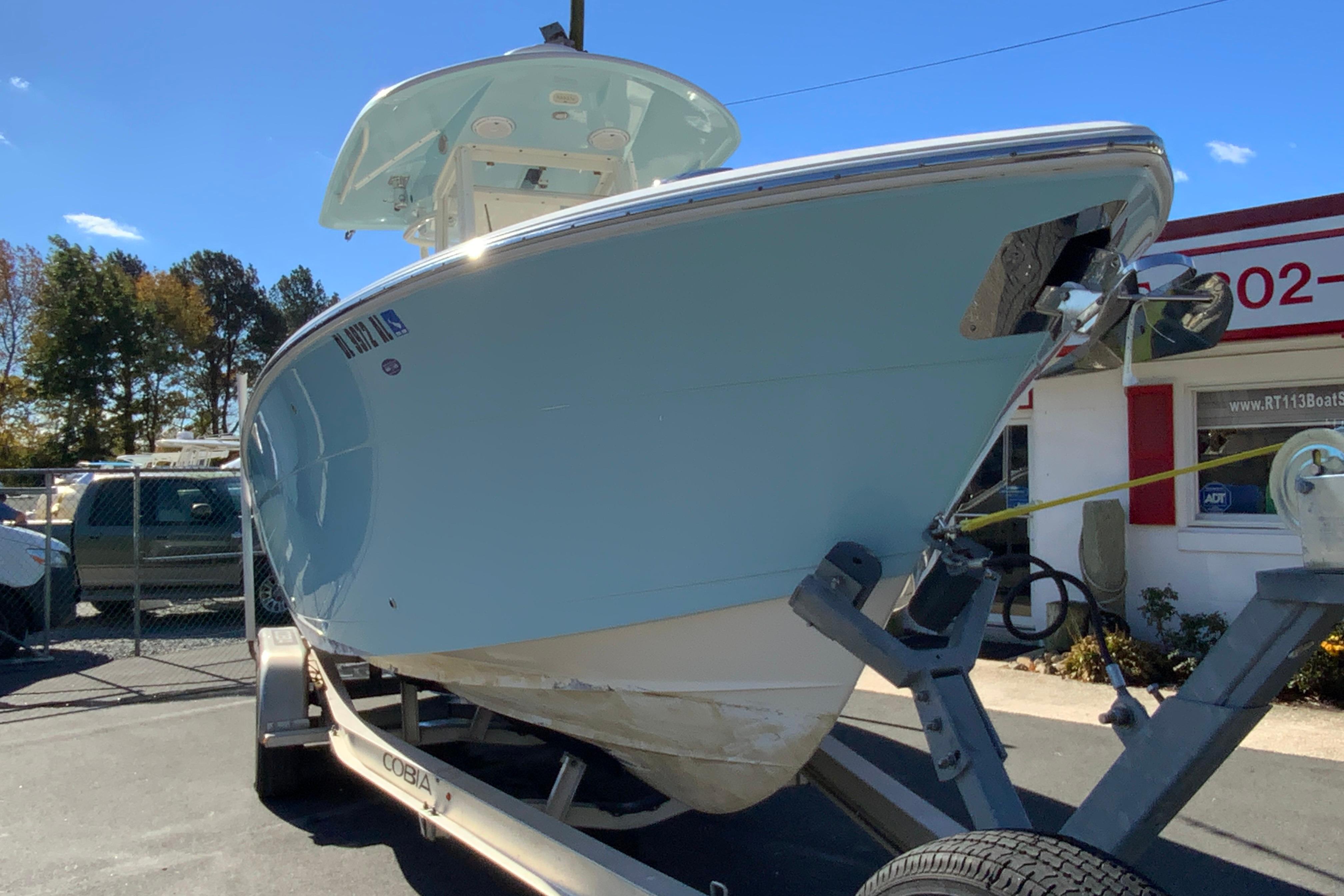 2019 Cobia 262 Center Console-3