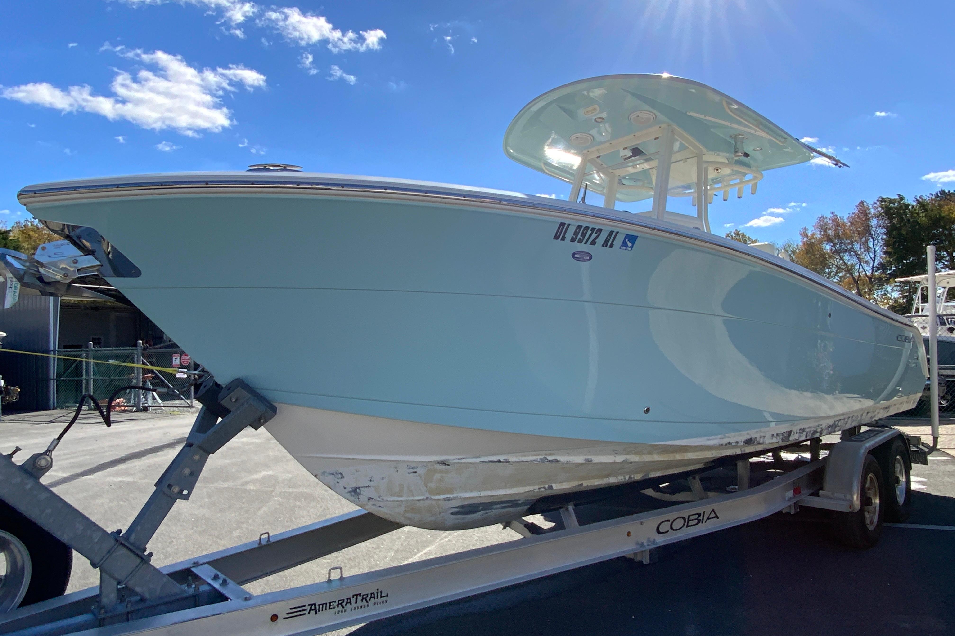 2019 Cobia 262 Center Console-5