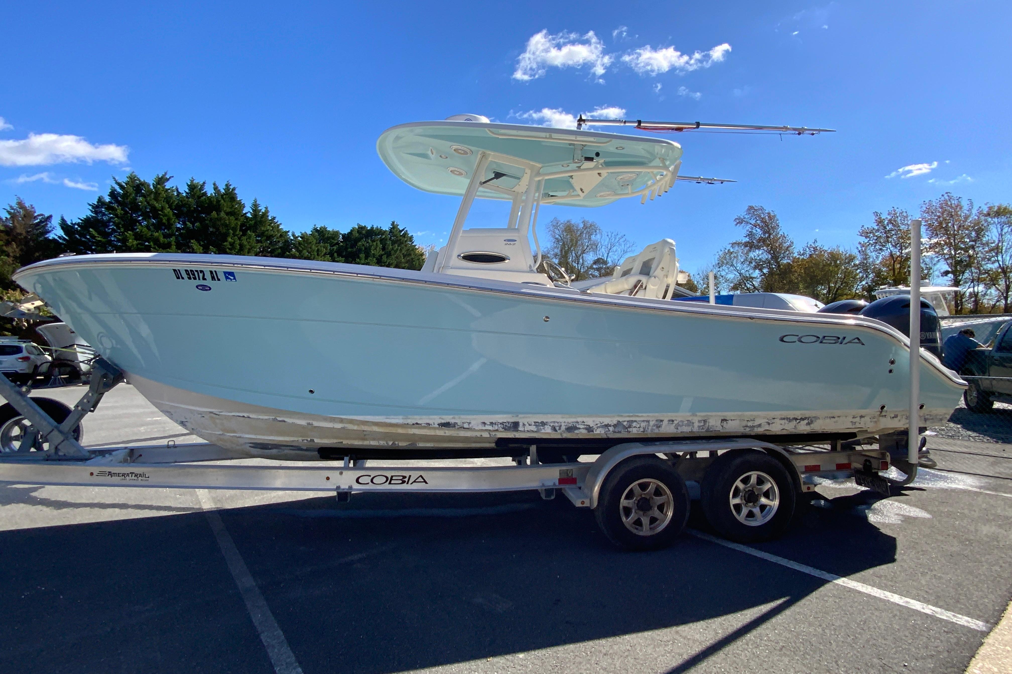2019 Cobia 262 Center Console-6