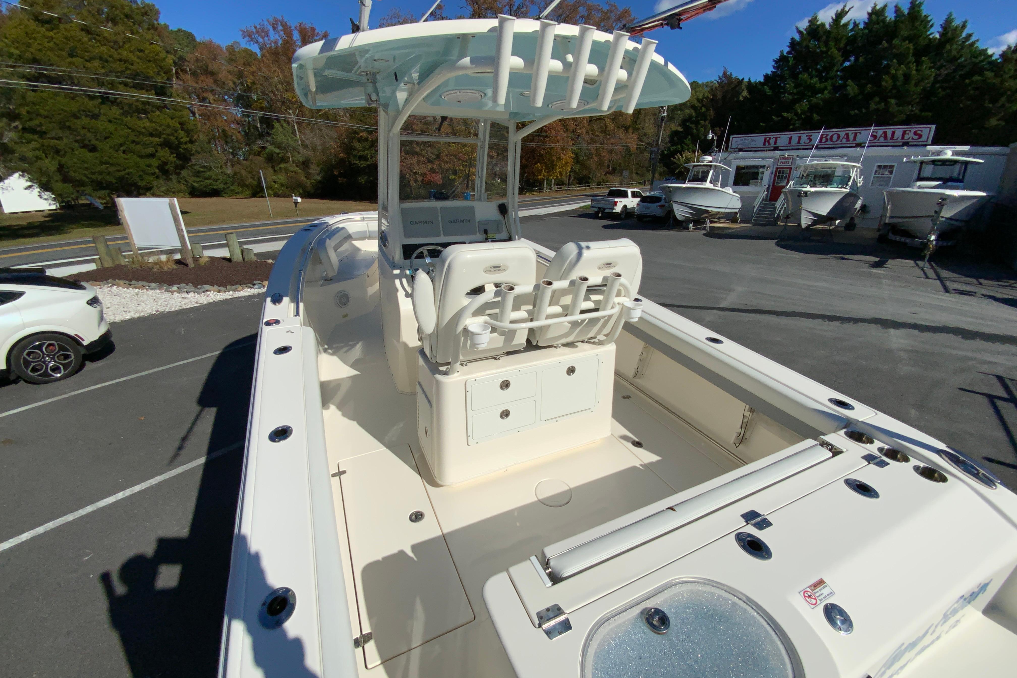 2019 Cobia 262 Center Console-10