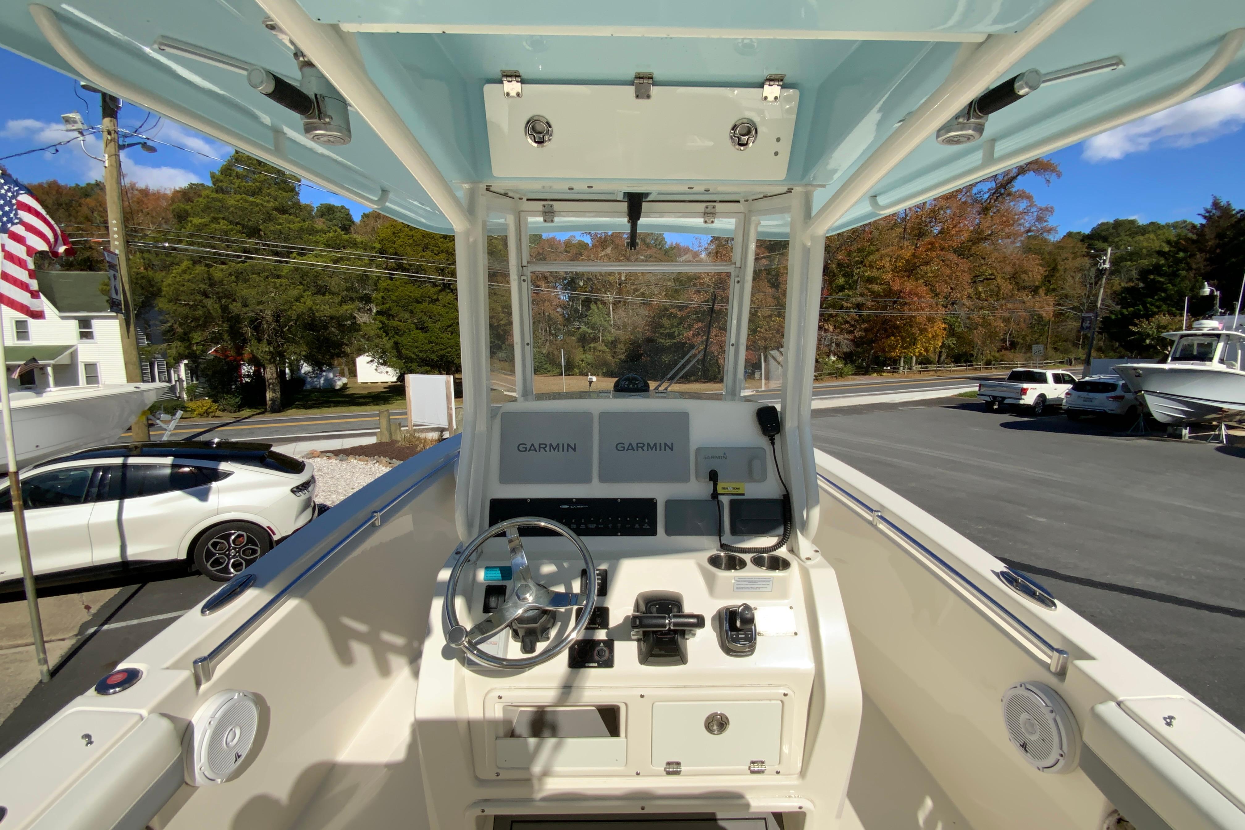 2019 Cobia 262 Center Console-11