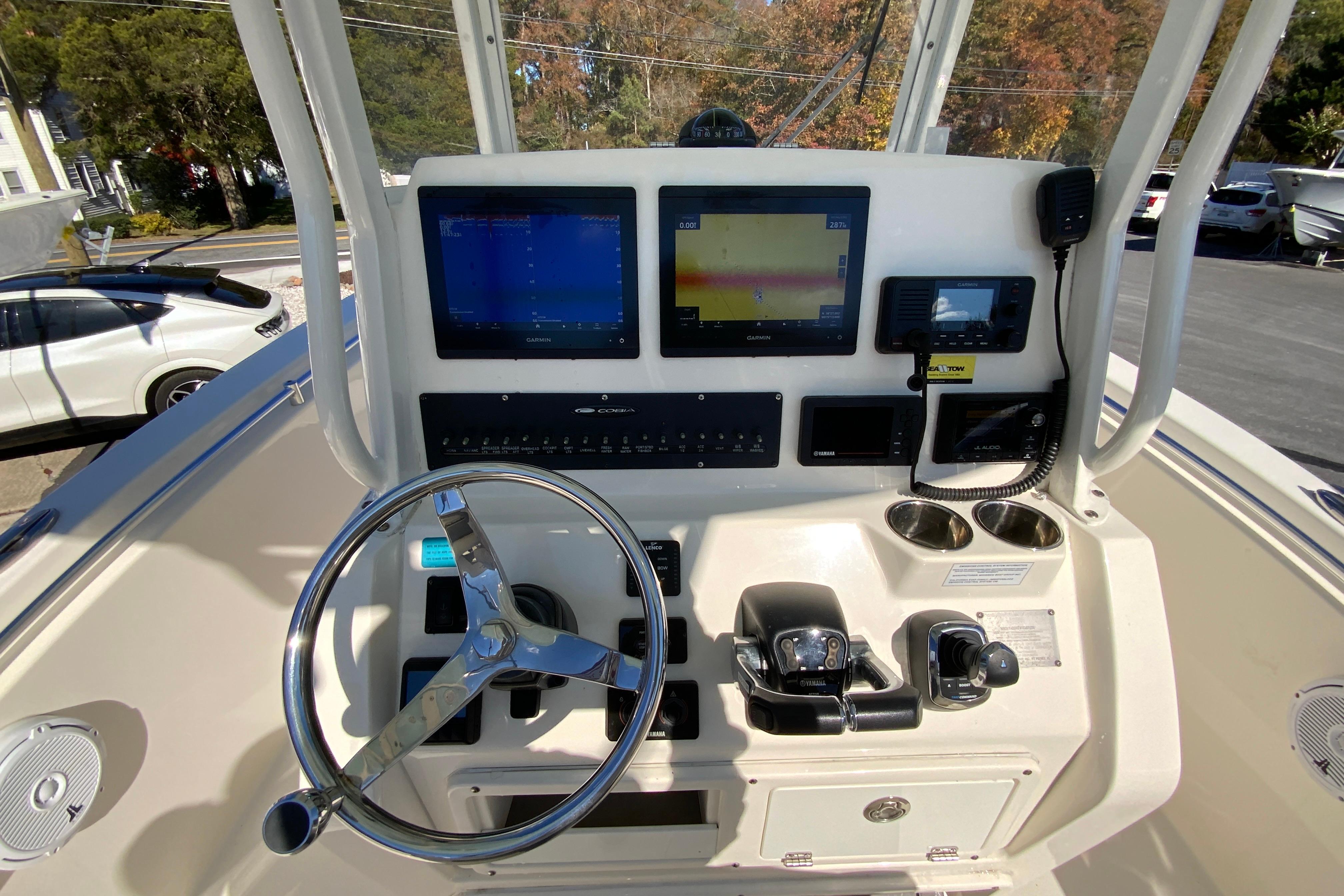 2019 Cobia 262 Center Console-12