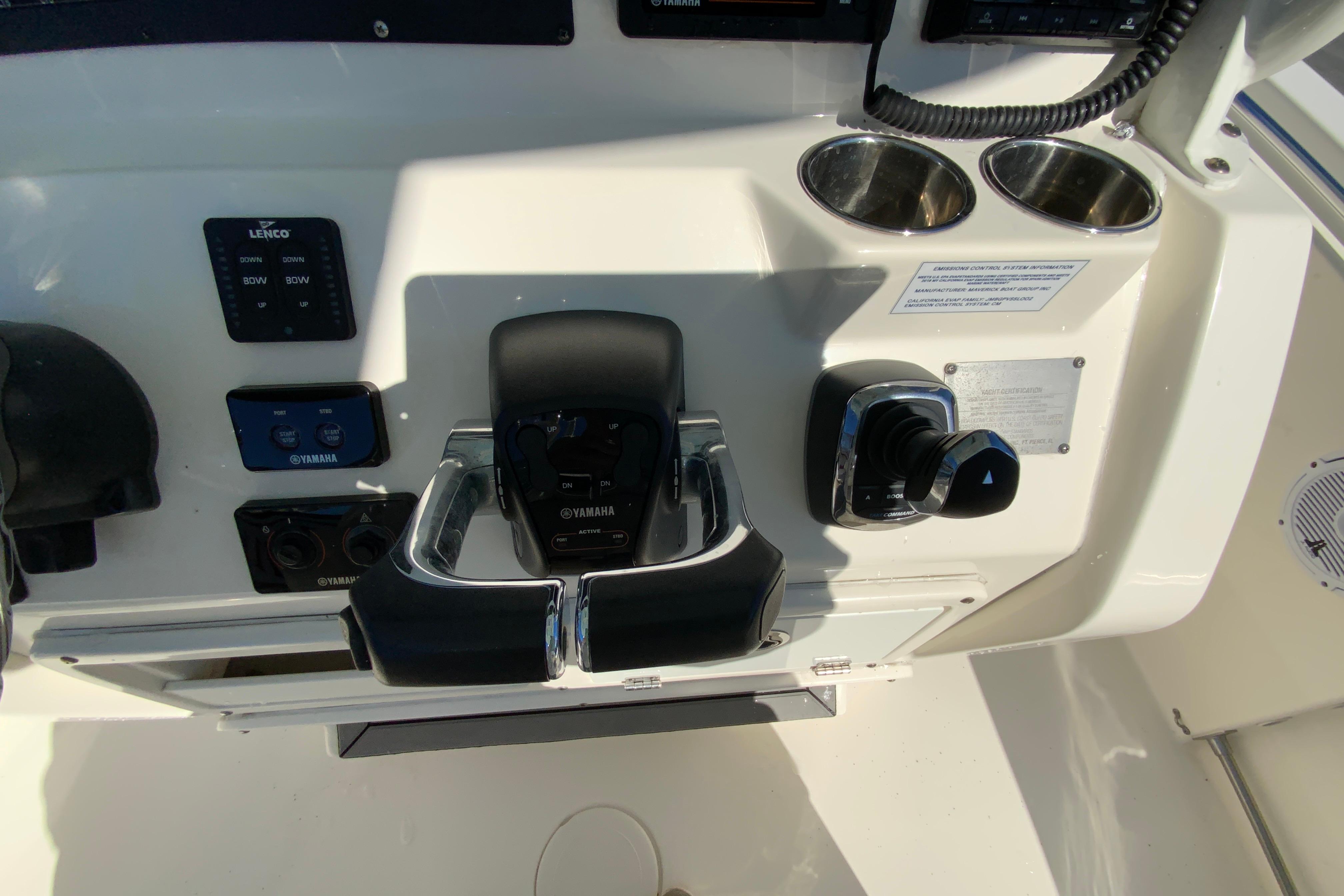 2019 Cobia 262 Center Console-13