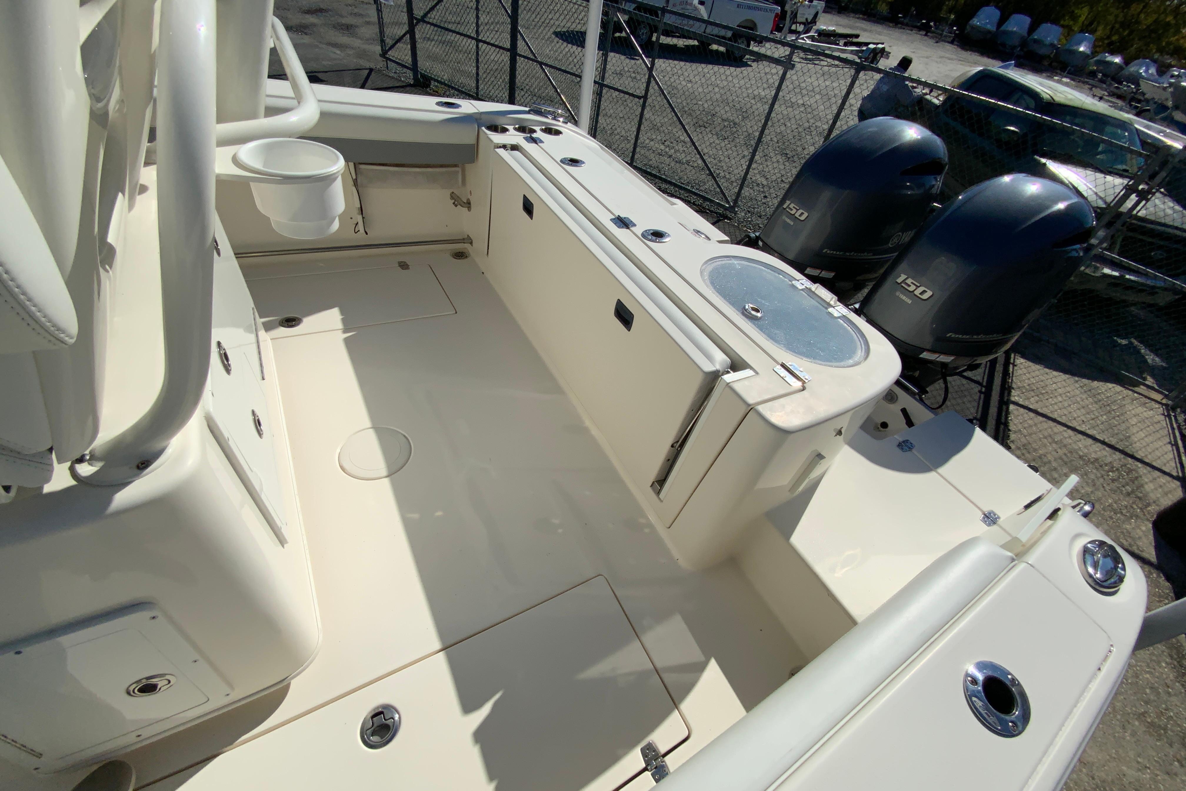 2019 Cobia 262 Center Console-16
