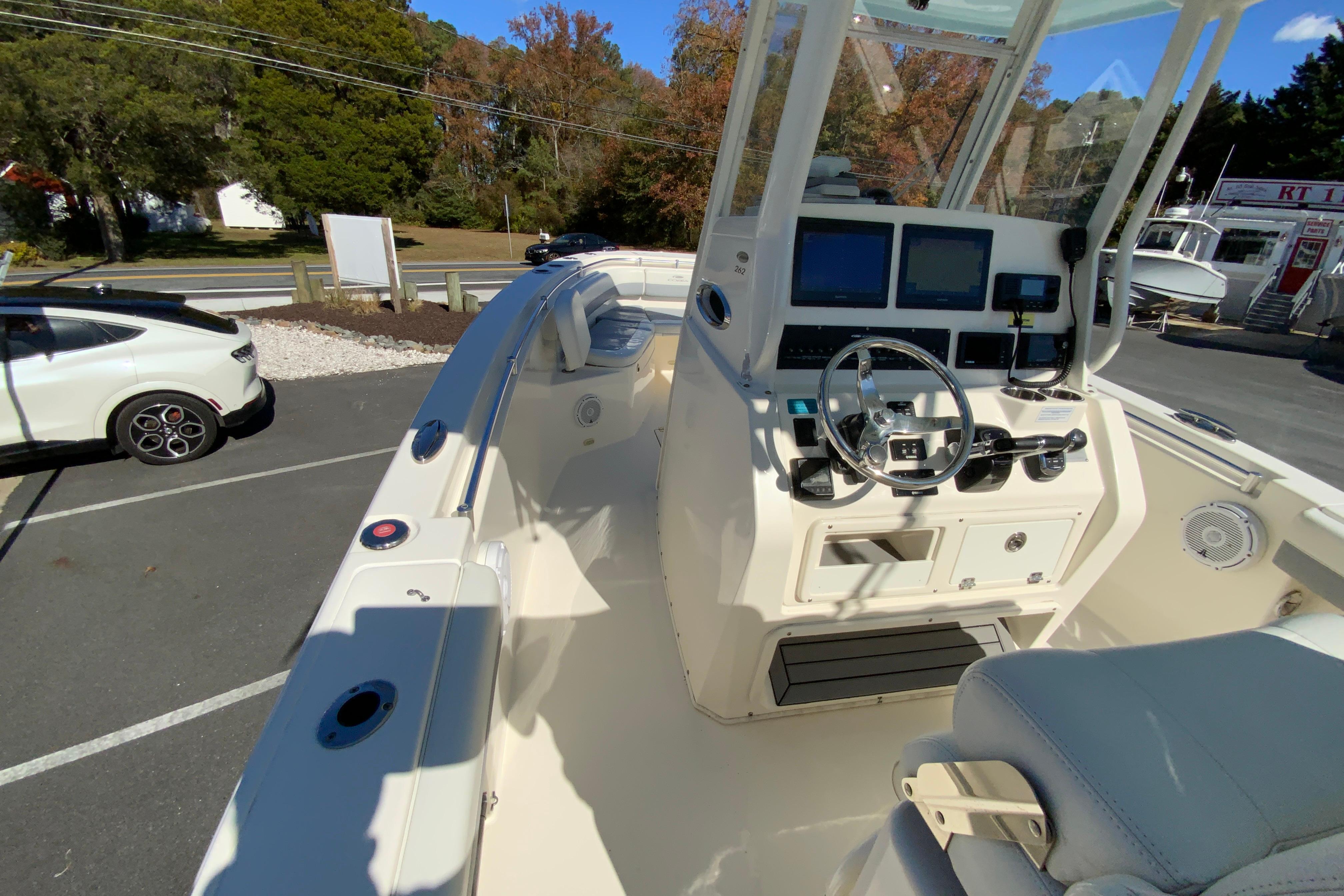 2019 Cobia 262 Center Console-21